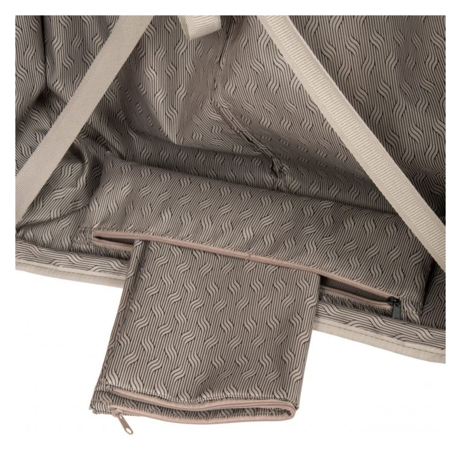 BRIC'S Ulisse 28" Expandable Medium Luggage Spinner (Black)