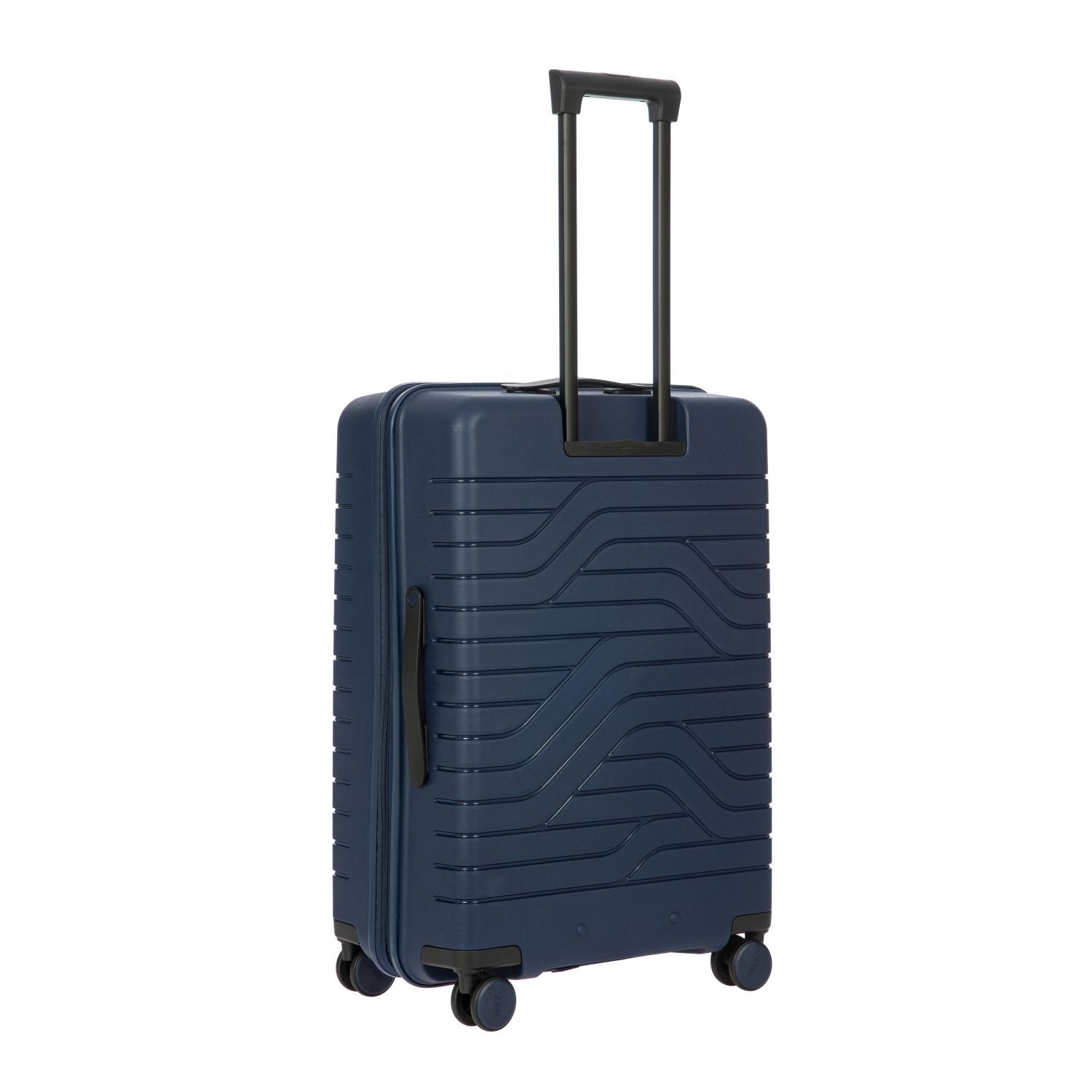 BRIC'S Ulisse 28" Expandable Medium Luggage Spinner (Ocean Blue)