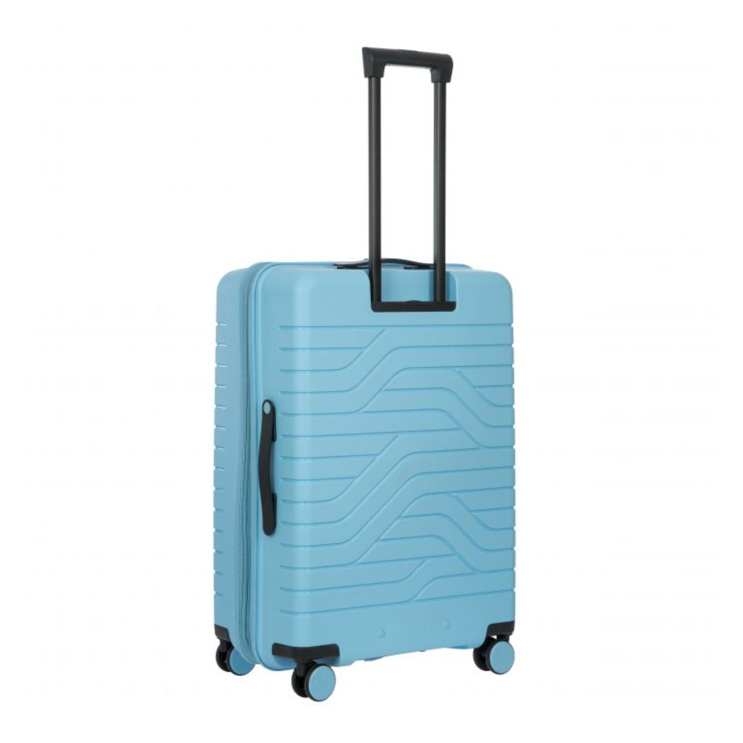 BRIC'S Ulisse 28" Expandable Medium Luggage Spinner (Sky Blue)