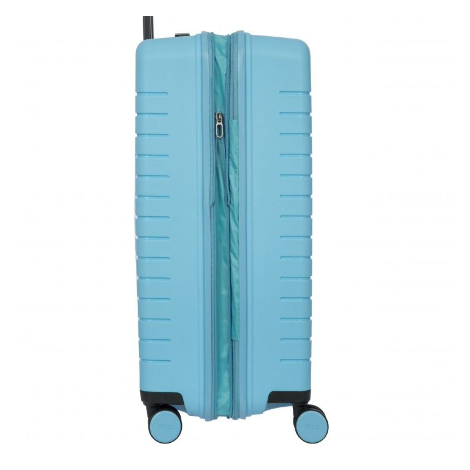 BRIC'S Ulisse 28" Expandable Medium Luggage Spinner (Sky Blue)