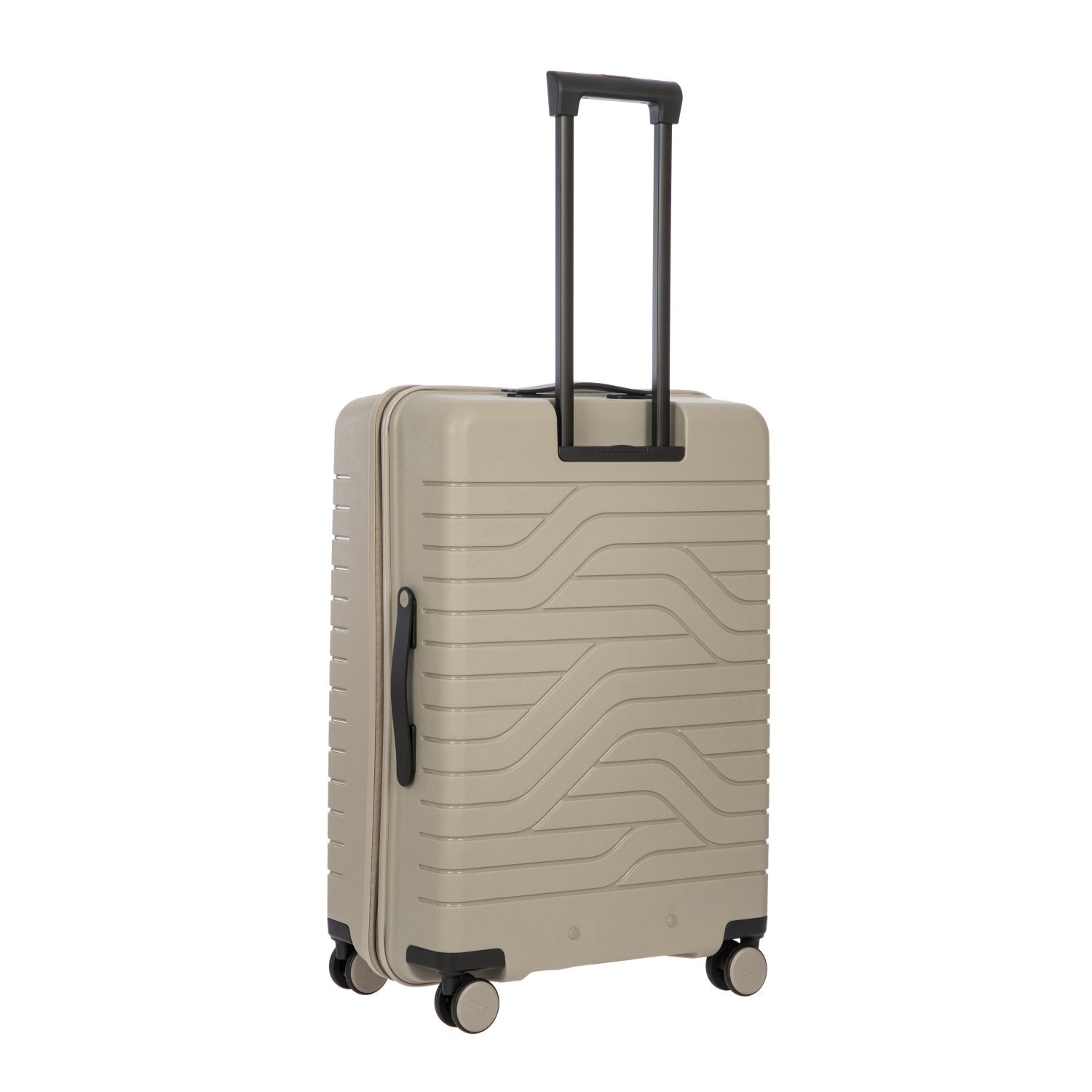 BRIC'S Ulisse 28" Expandable Medium Luggage Spinner (Dove Grey)