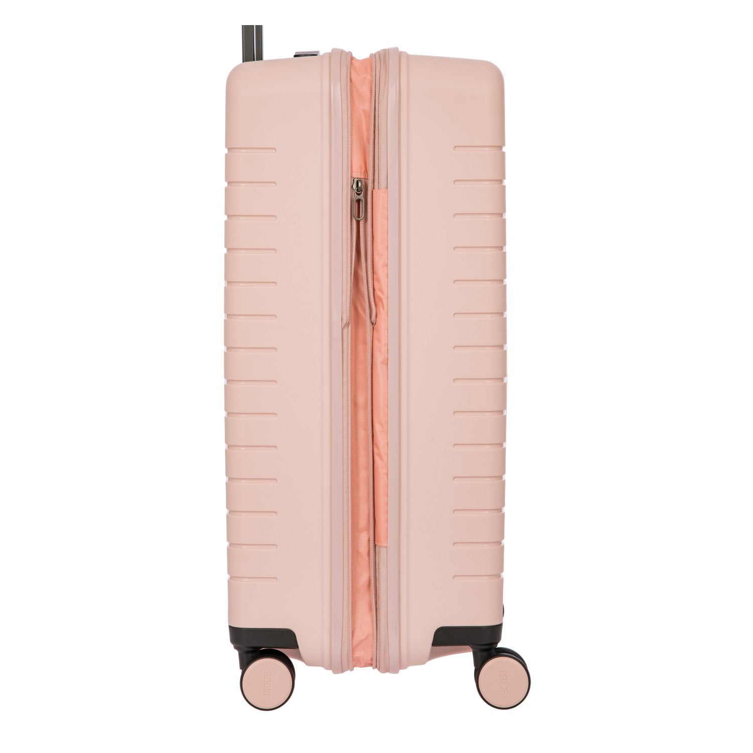 BRIC'S Ulisse 28" Expandable Medium Luggage Spinner (Pearl Pink)