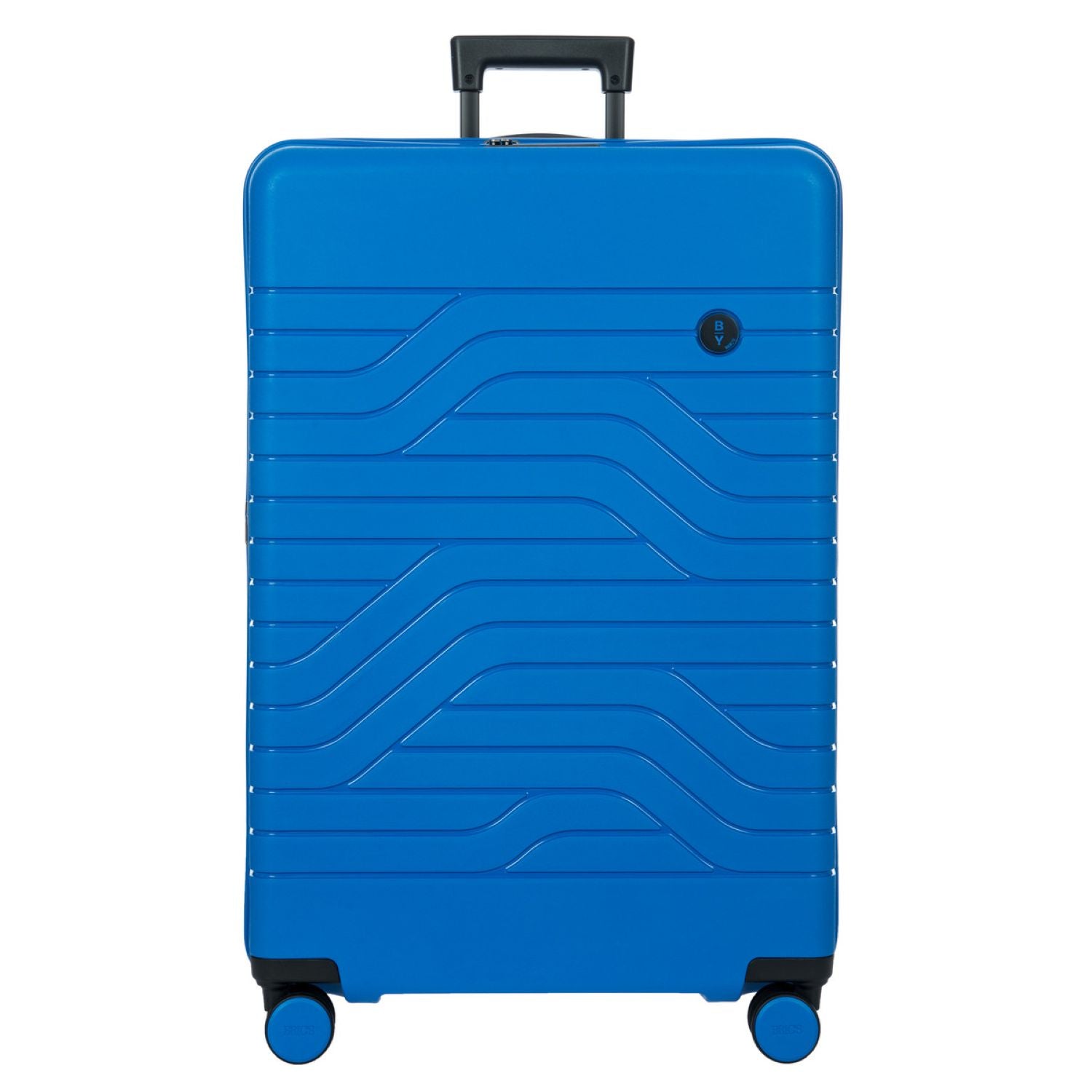 BRIC'S Ulisse 31" Expandable Large Luggage Spinner (Electric Blue)