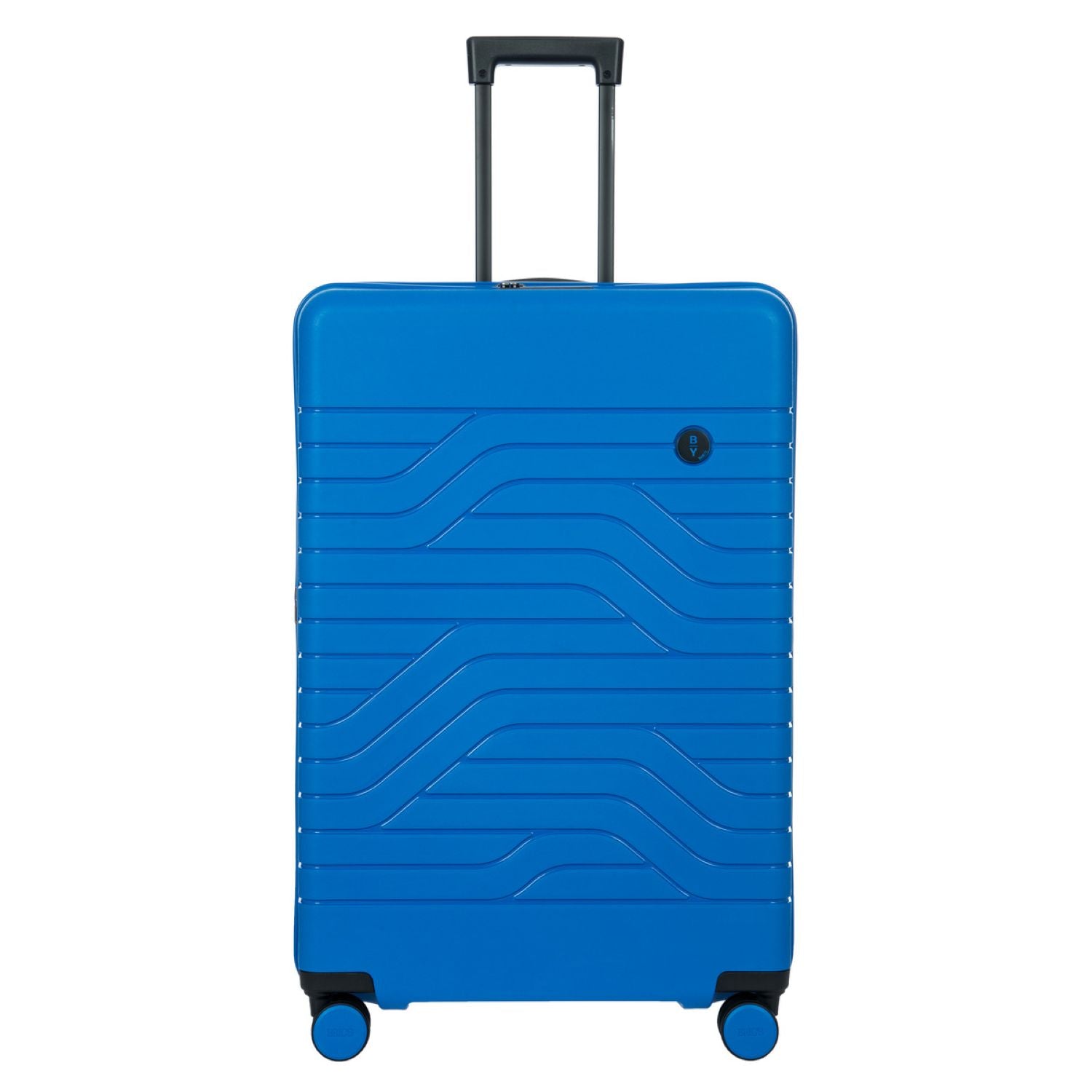 BRIC'S Ulisse 31" Expandable Large Luggage Spinner (Electric Blue)