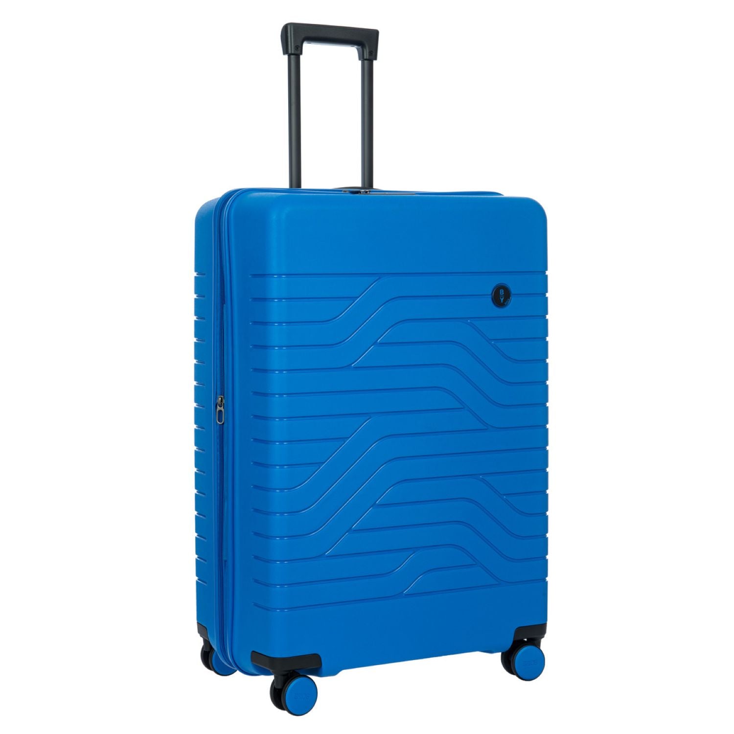 BRIC'S Ulisse 31" Expandable Large Luggage Spinner (Electric Blue)