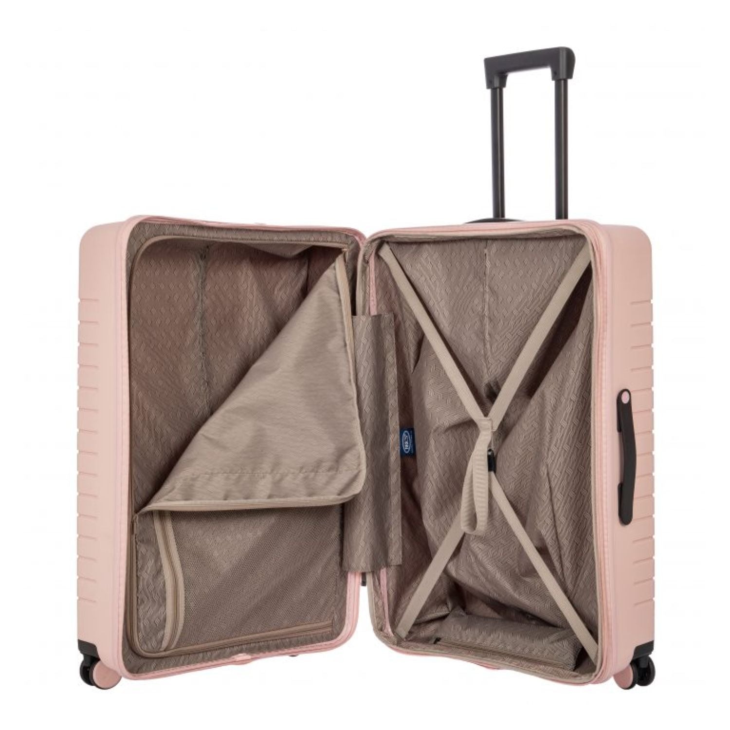 BRIC'S Ulisse 31" Expandable Large Luggage Spinner (Pearl Pink)