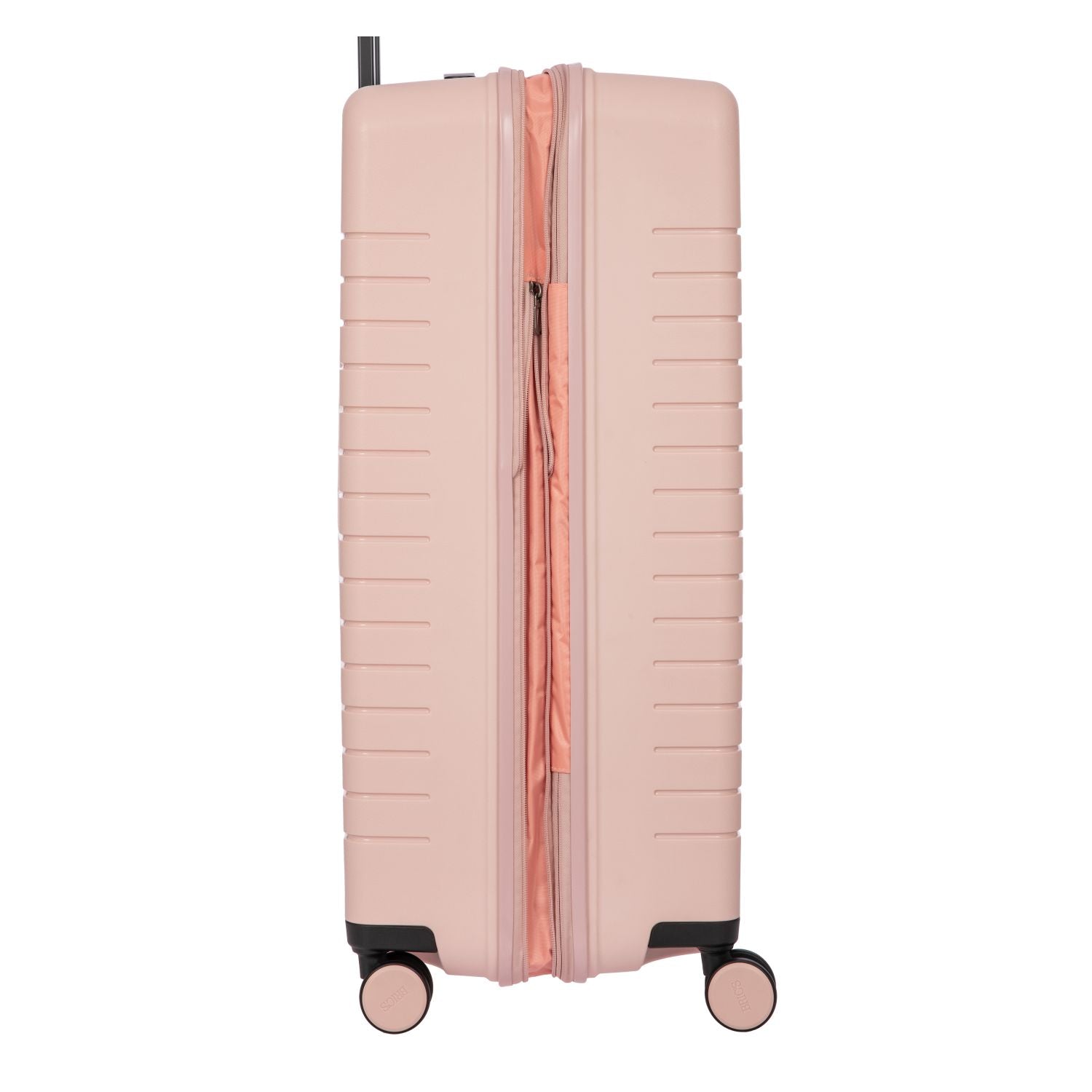 BRIC'S Ulisse 31" Expandable Large Luggage Spinner (Pearl Pink)