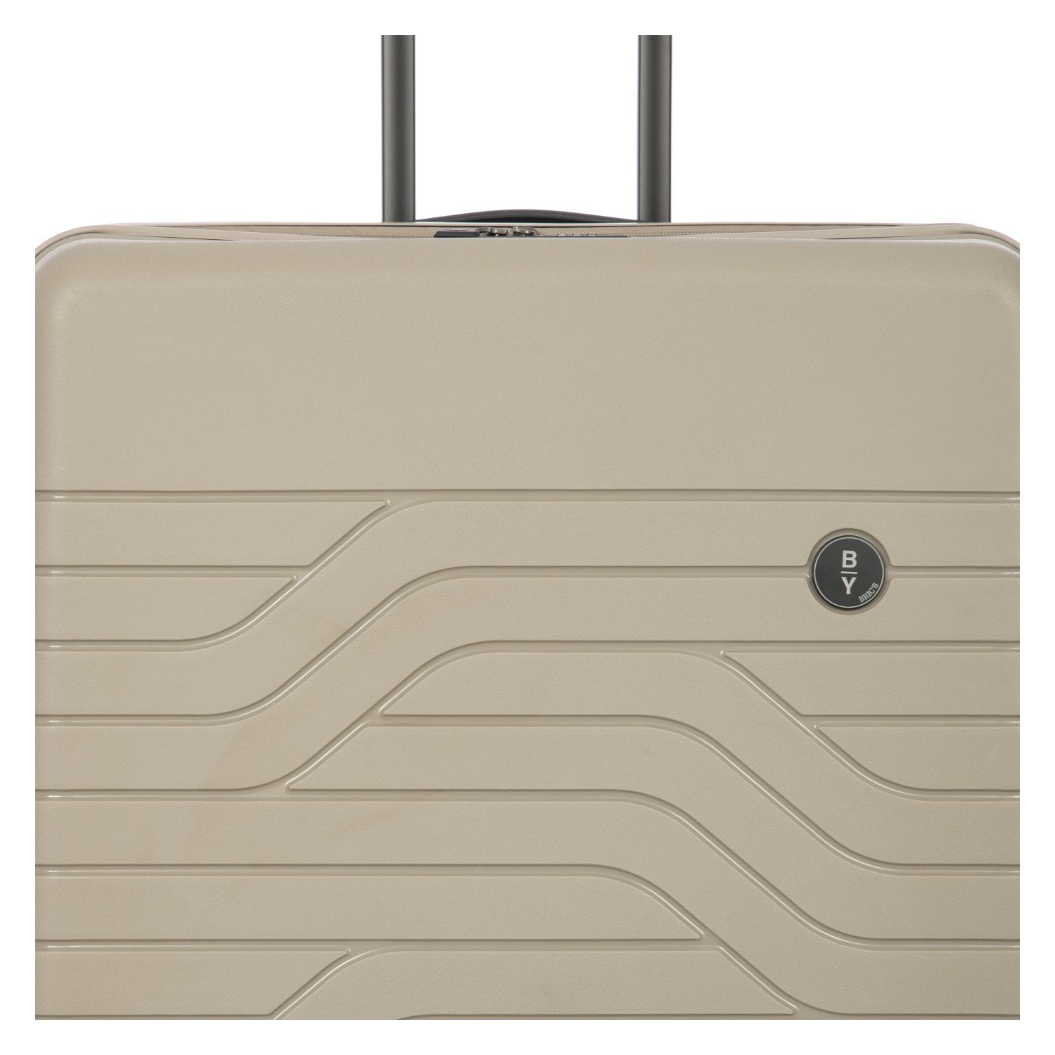 BRIC'S Ulisse 31" Expandable Large Luggage Spinner (Dove Grey)