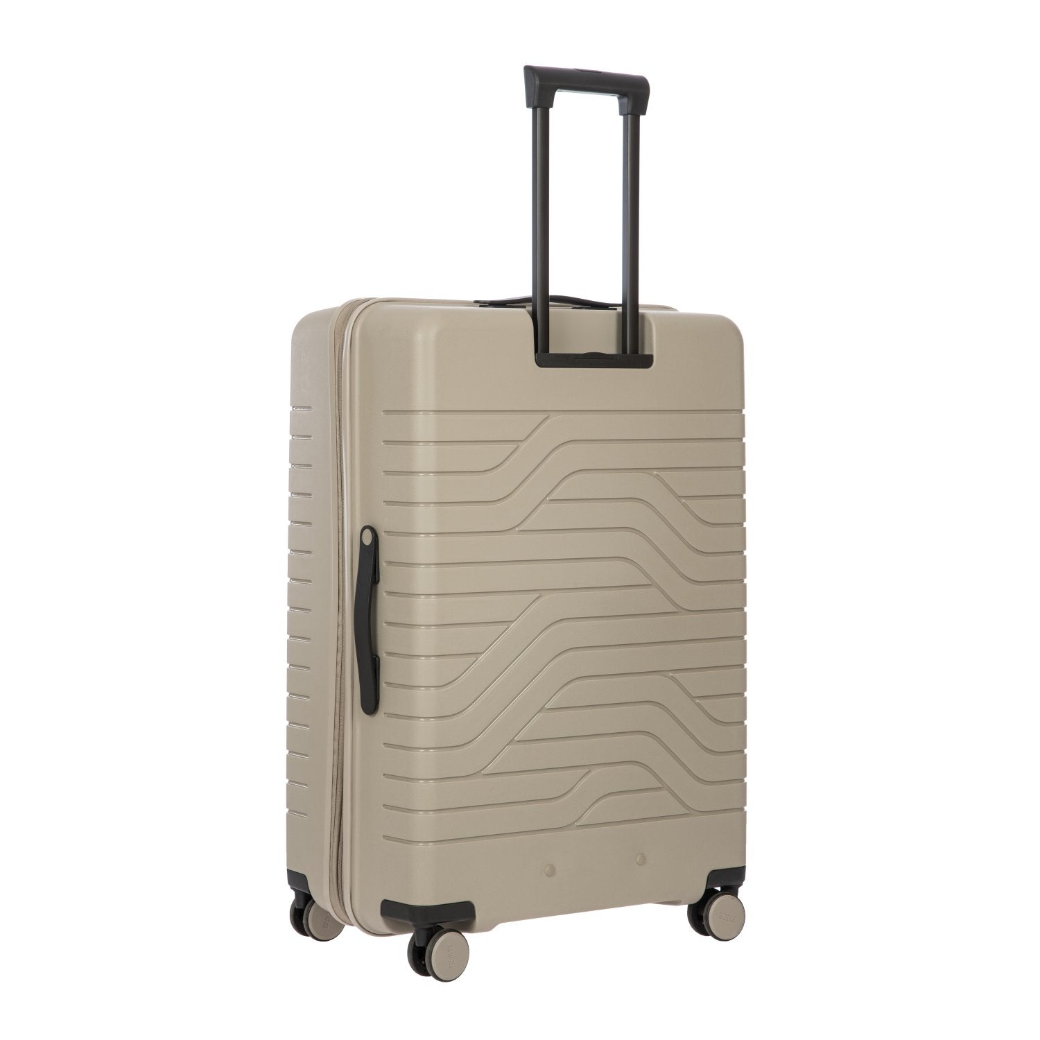 BRIC'S Ulisse 31" Expandable Large Luggage Spinner (Dove Grey)