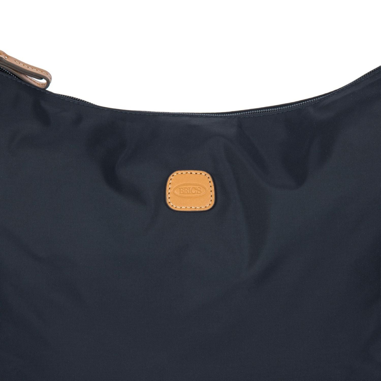 BRIC'S X-Bag Half Moon Bag - Large (Ocean Blue)