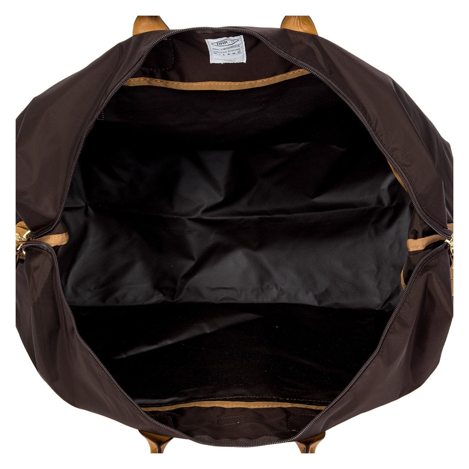 Bric's X-Travel Duffel (Mocca)