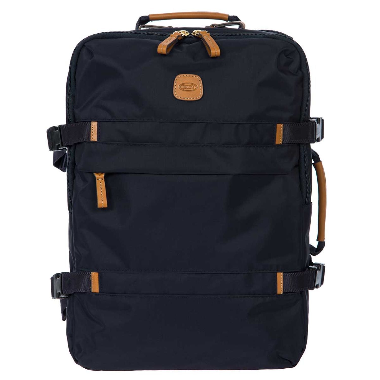 BRIC'S X-Travel Montagne Backpack (Ocean Blue)