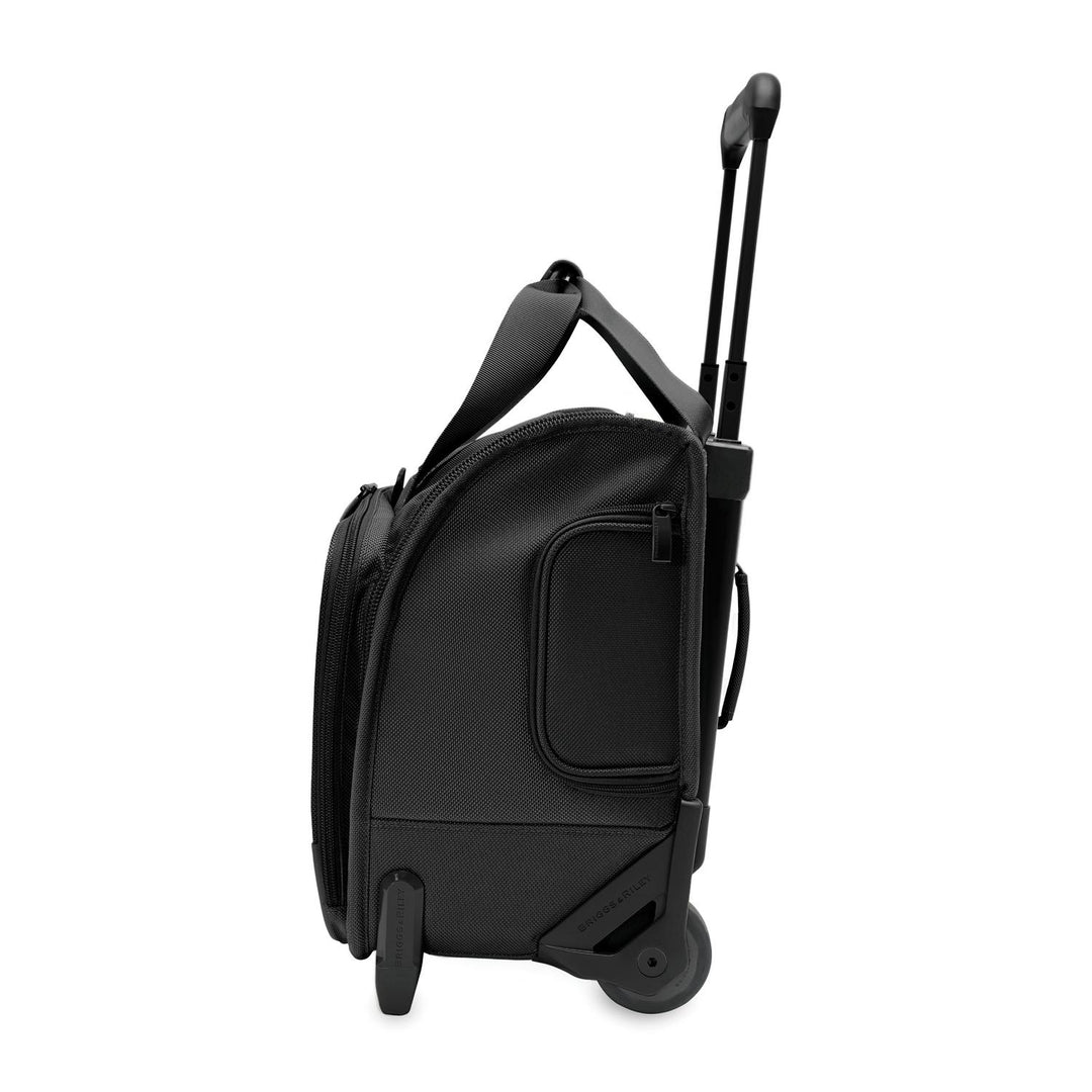 Briggs & Riley Baseline 2-Wheel Cabin Bag (Black)