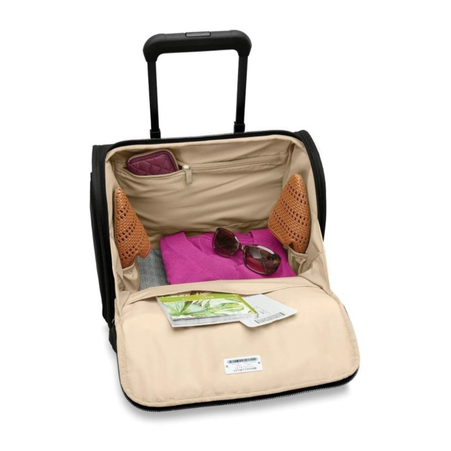 Briggs & Riley Baseline Cabin Spinner (Black)