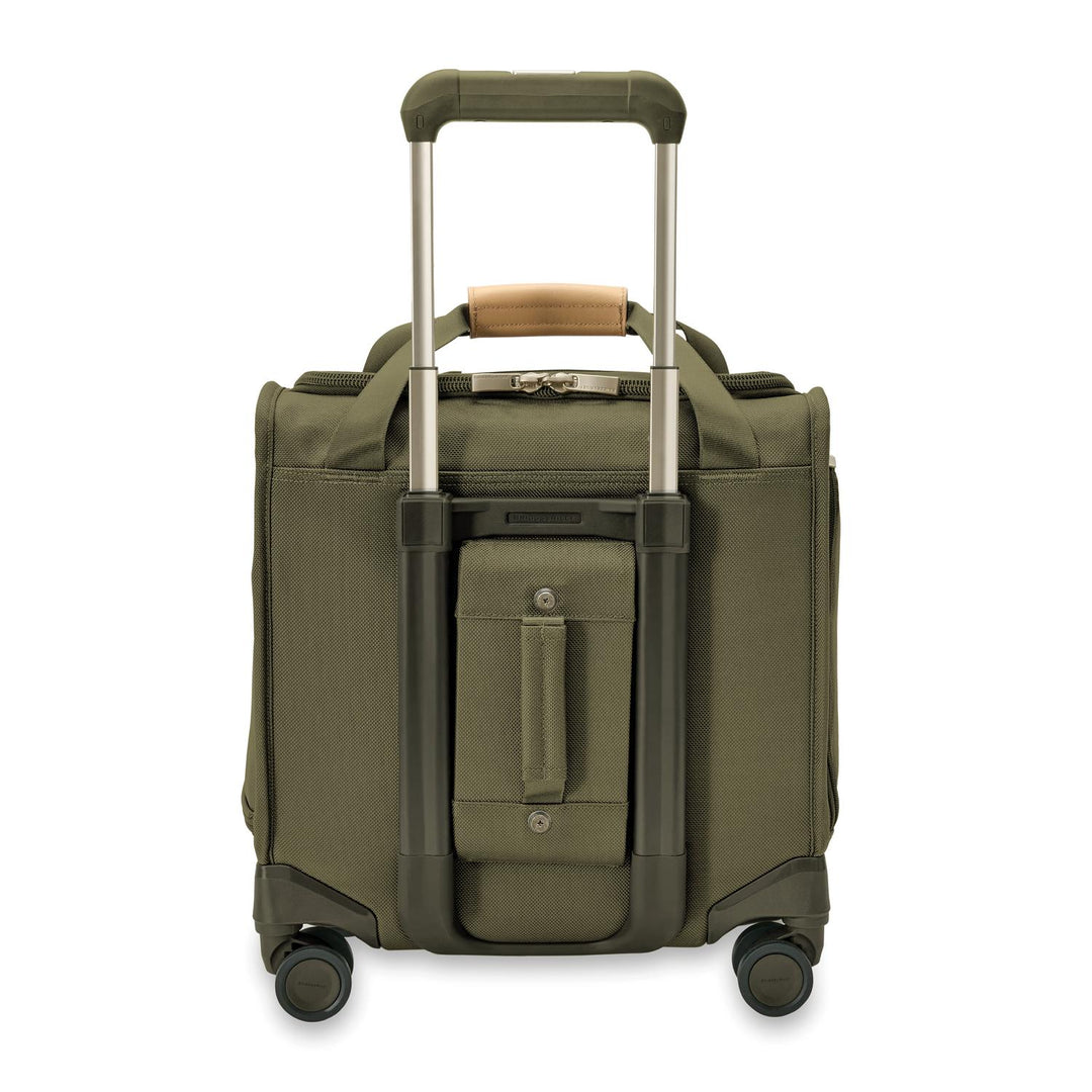 Briggs & Riley Baseline Cabin Spinner (Olive)