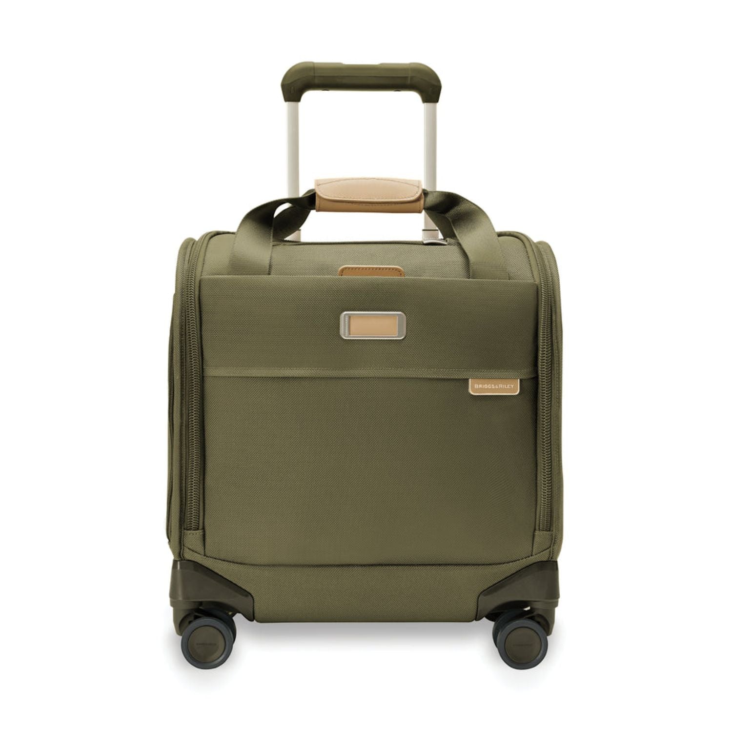 Briggs & Riley Baseline Cabin Spinner (Olive)