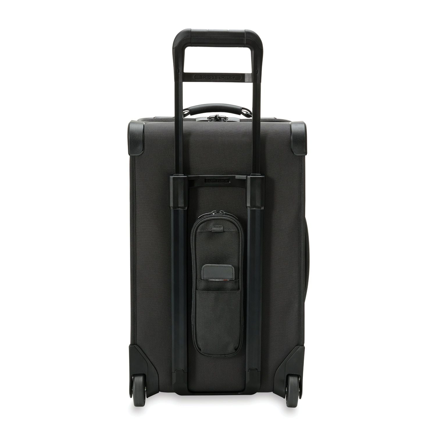 Briggs & Riley Baseline Carry-On Upright Garment Bag (Black)