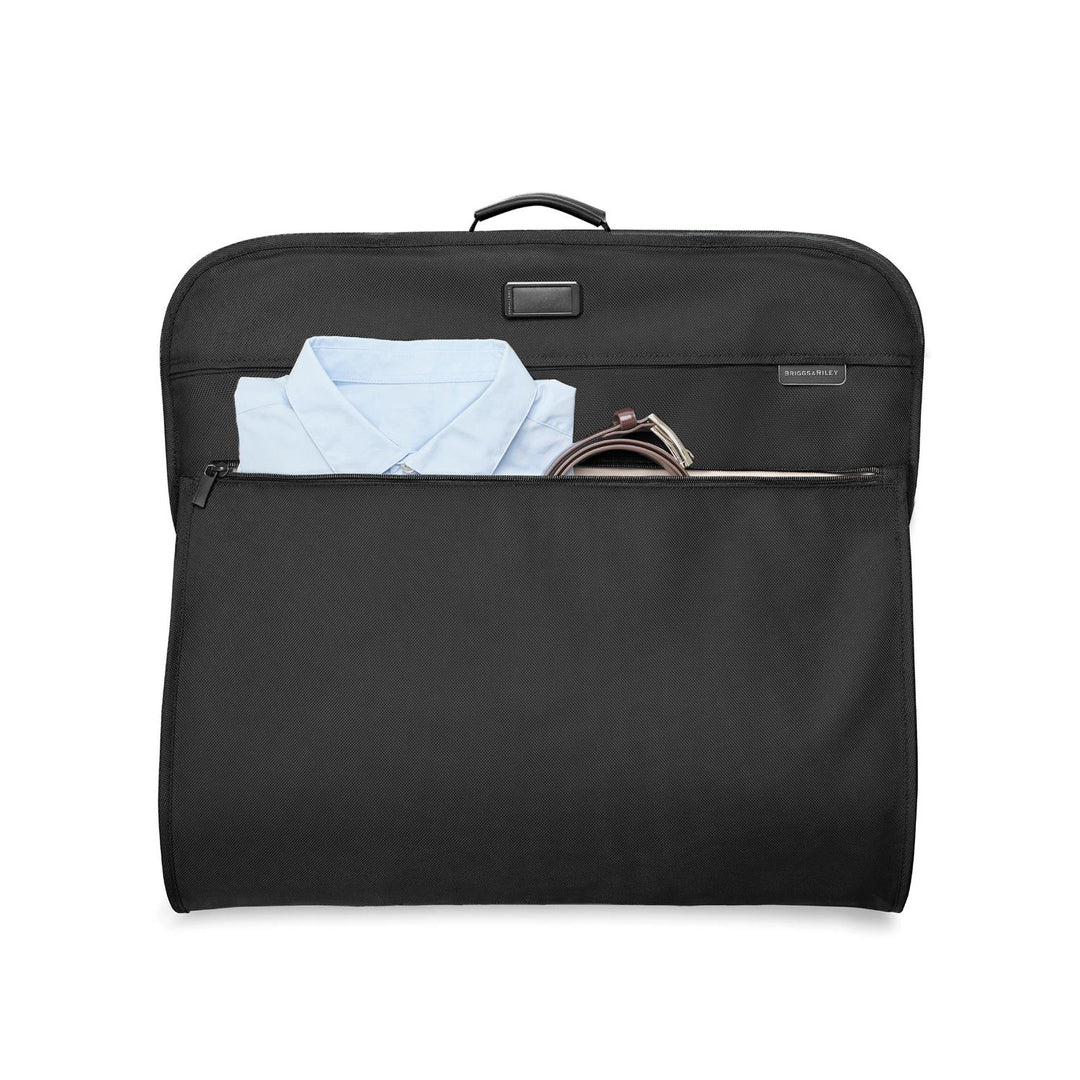 Briggs & Riley Baseline Classic Garment Bag (Black)