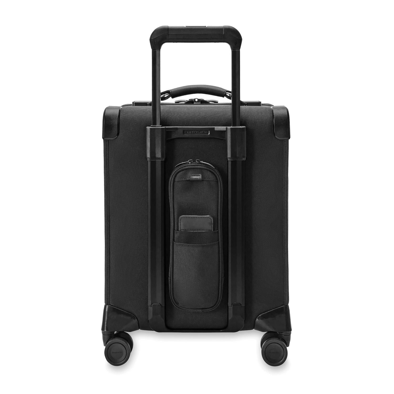 Briggs & Riley Baseline Compact Carry-On Spinner (Black)