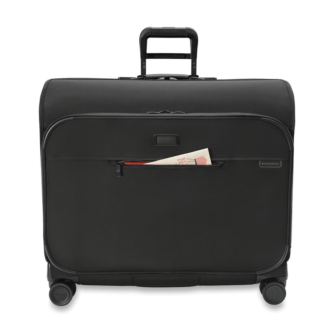 Briggs & Riley Baseline Deluxe Wardrobe Spinner (Black)