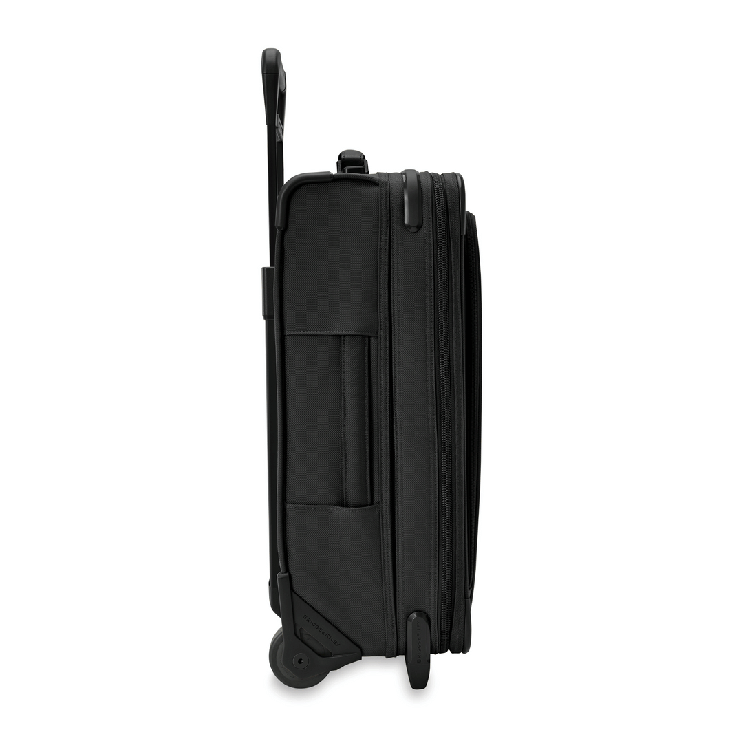 Briggs & Riley Baseline Essential 2-Wheel Carry-On (Black)