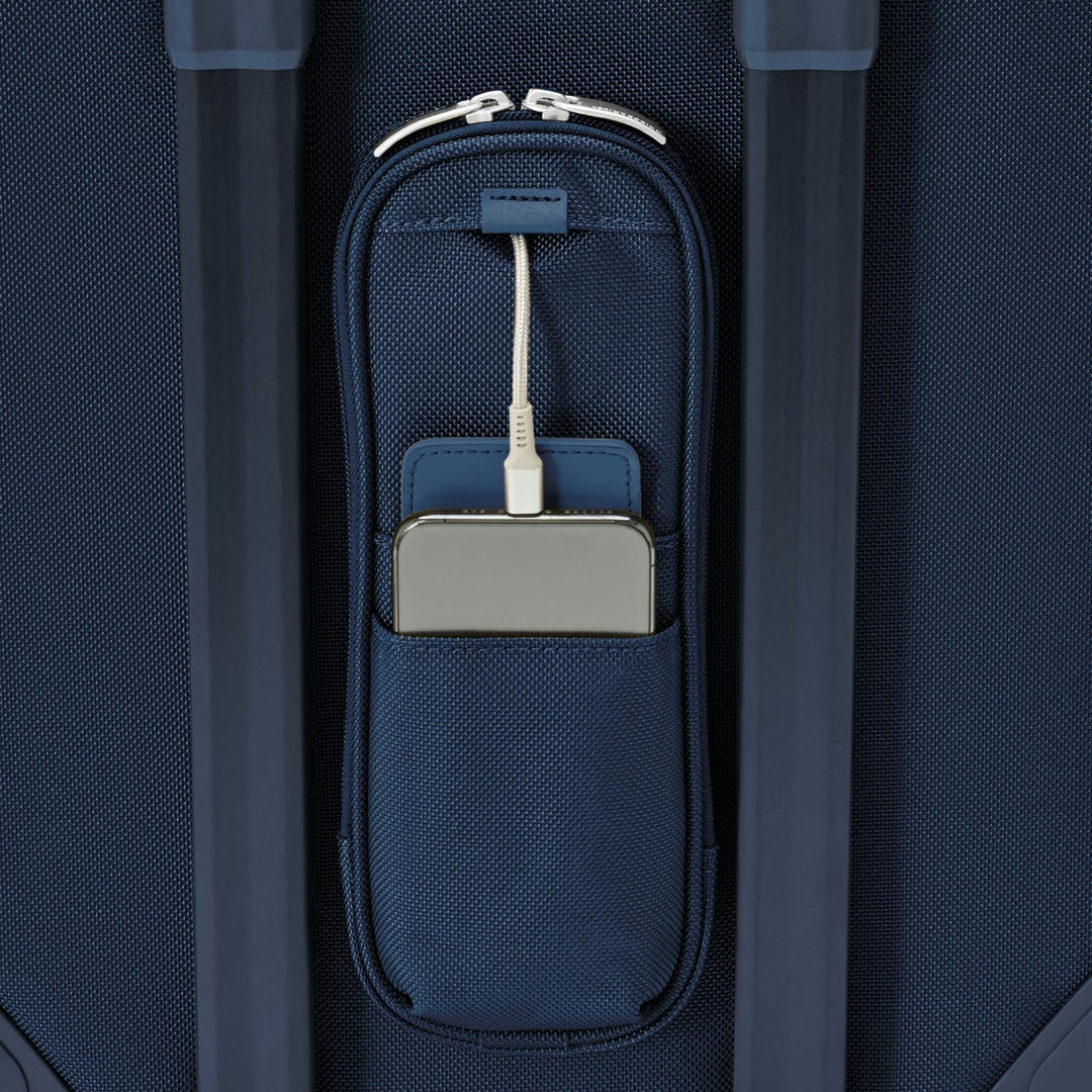 Briggs & Riley Baseline Essential 2-Wheel Carry-On (Navy)