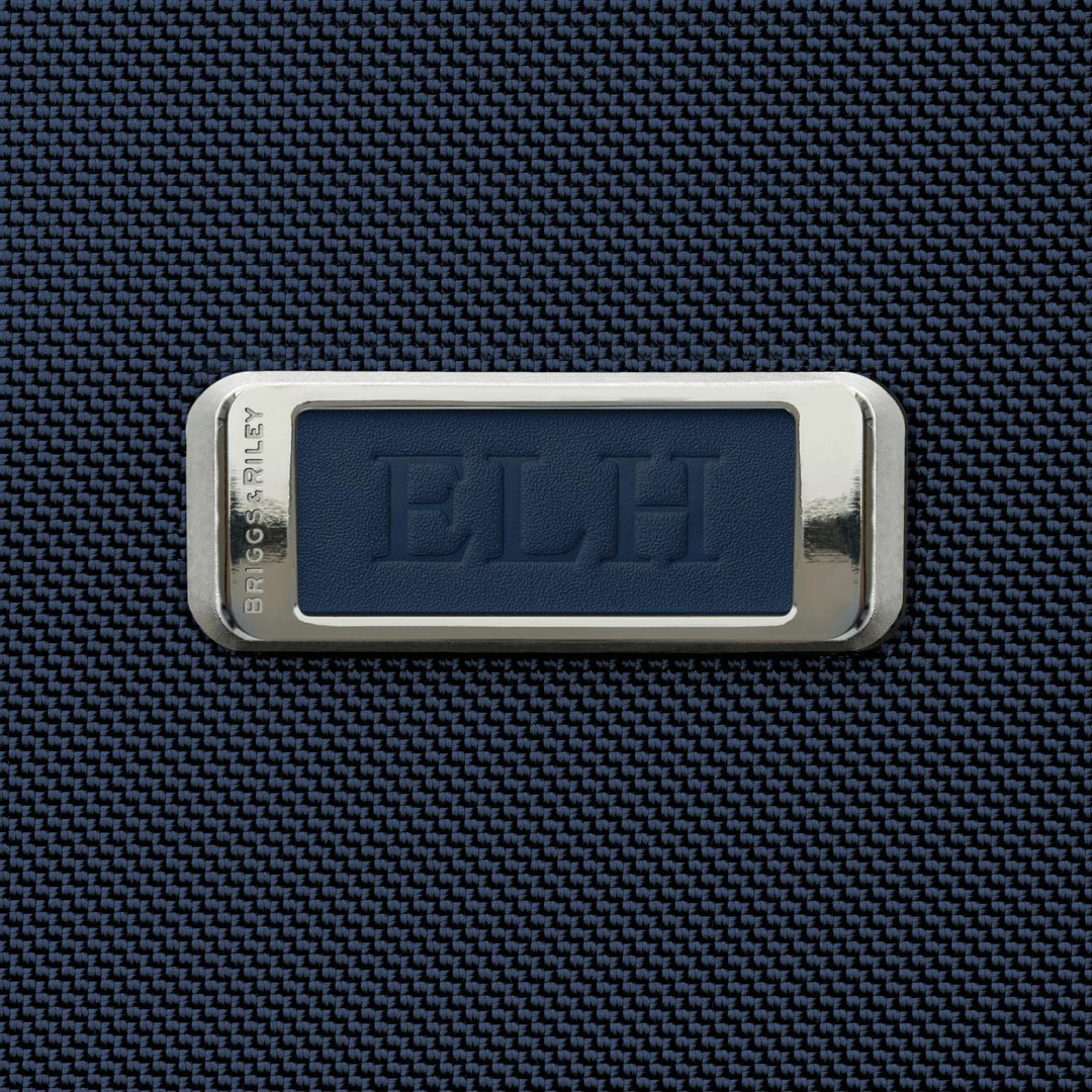 Briggs & Riley Baseline Essential 2-Wheel Carry-On (Navy)