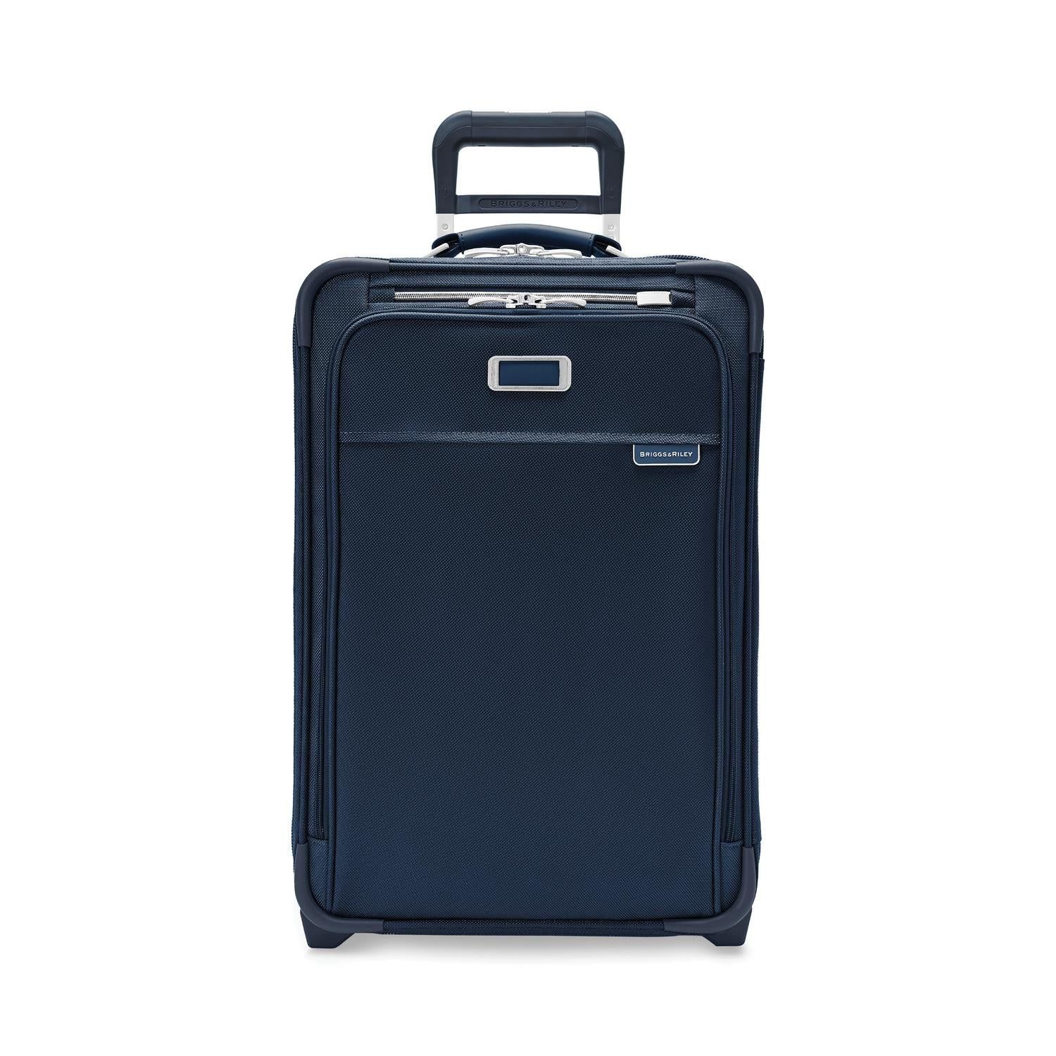 Briggs & Riley Baseline Essential 2-Wheel Carry-On (Navy)