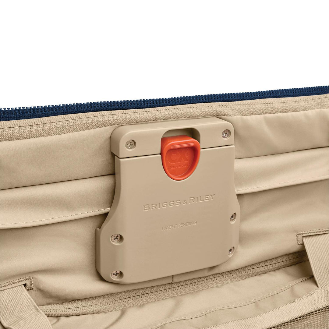 Briggs & Riley Baseline Essential 2-Wheel Carry-On (Navy)