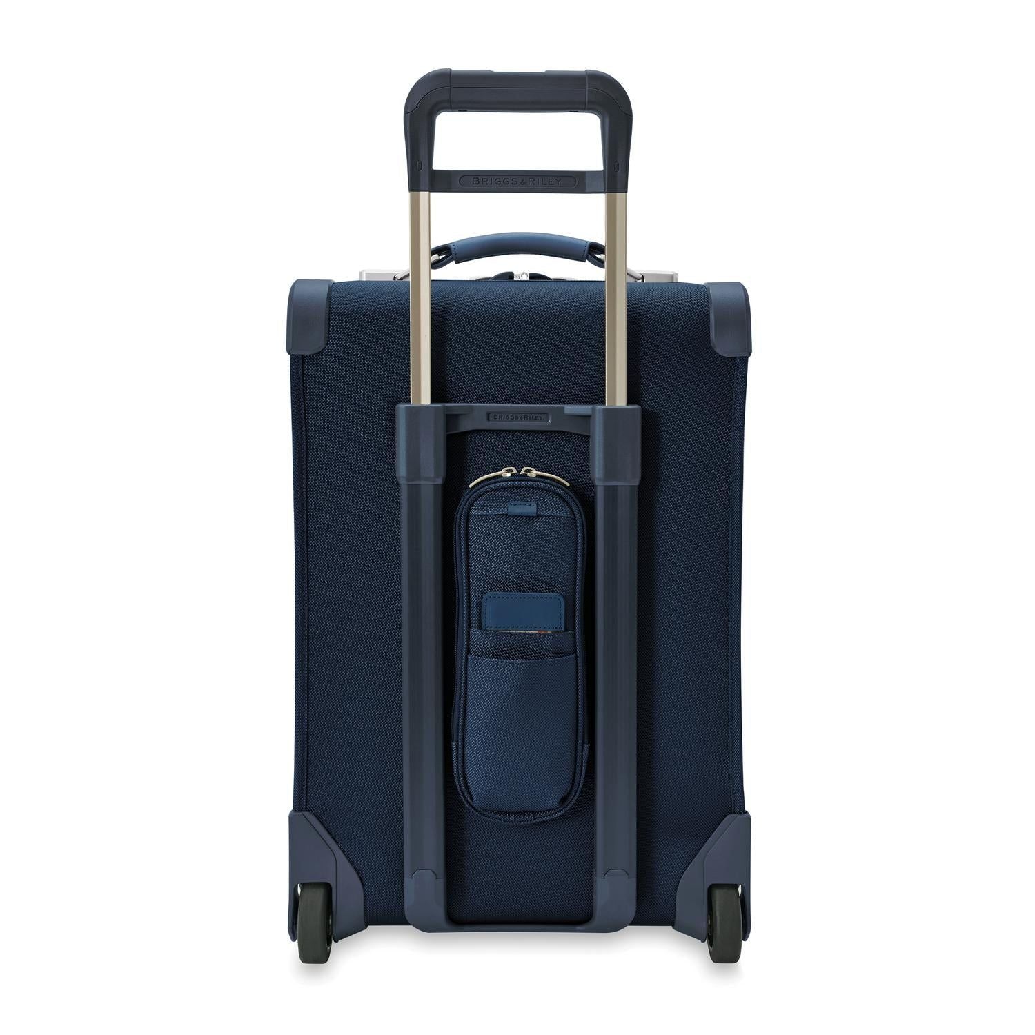 Briggs & Riley Baseline Essential 2-Wheel Carry-On (Navy)