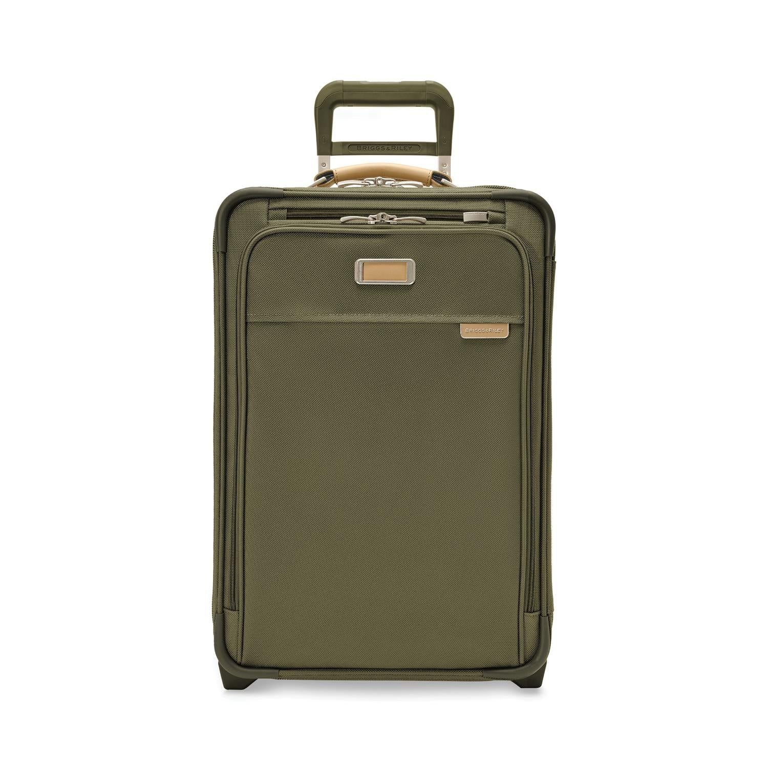 Briggs & Riley Baseline Essential 2-Wheel Carry-On (Olive)