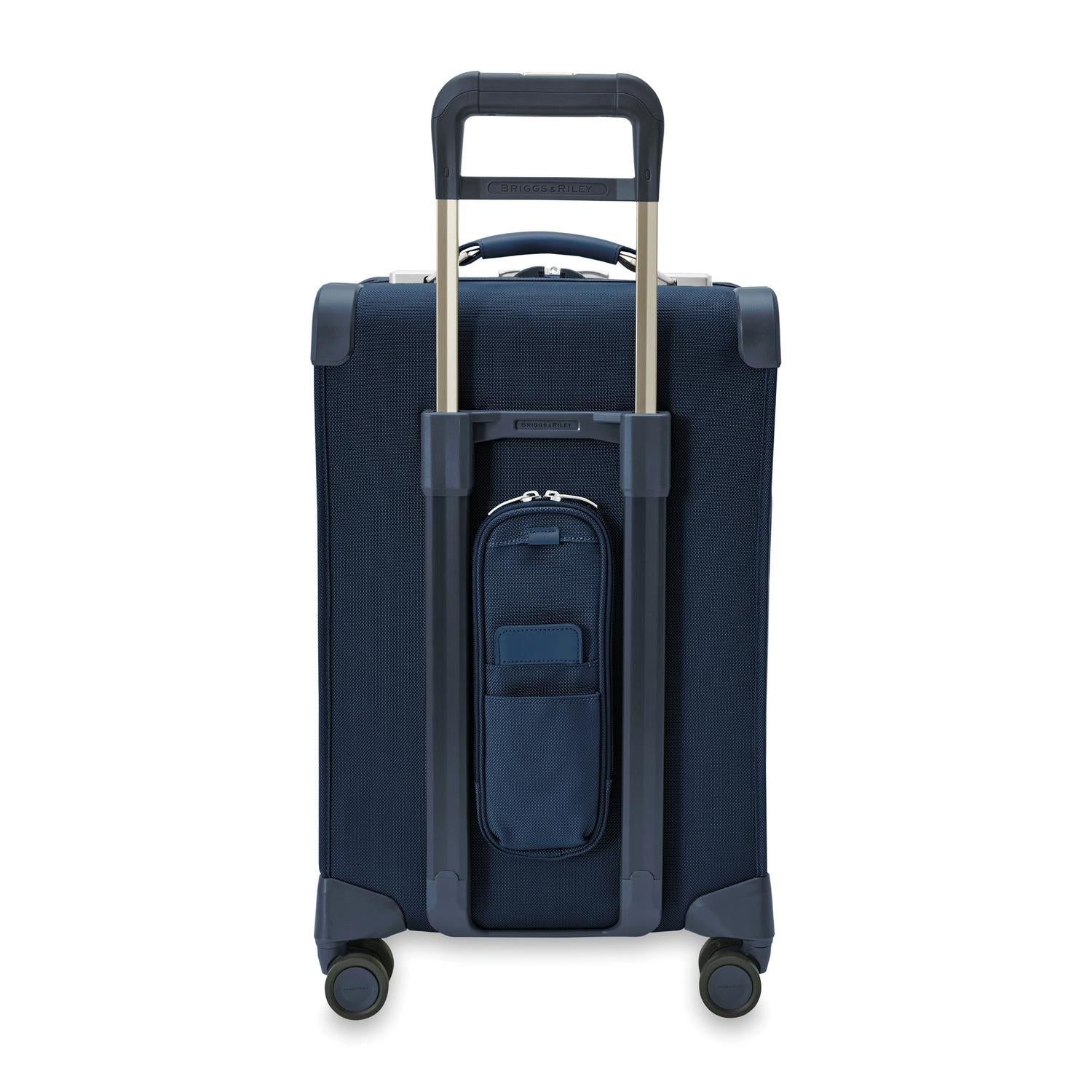 Briggs & Riley Baseline Essential Carry-On Spinner (Navy)