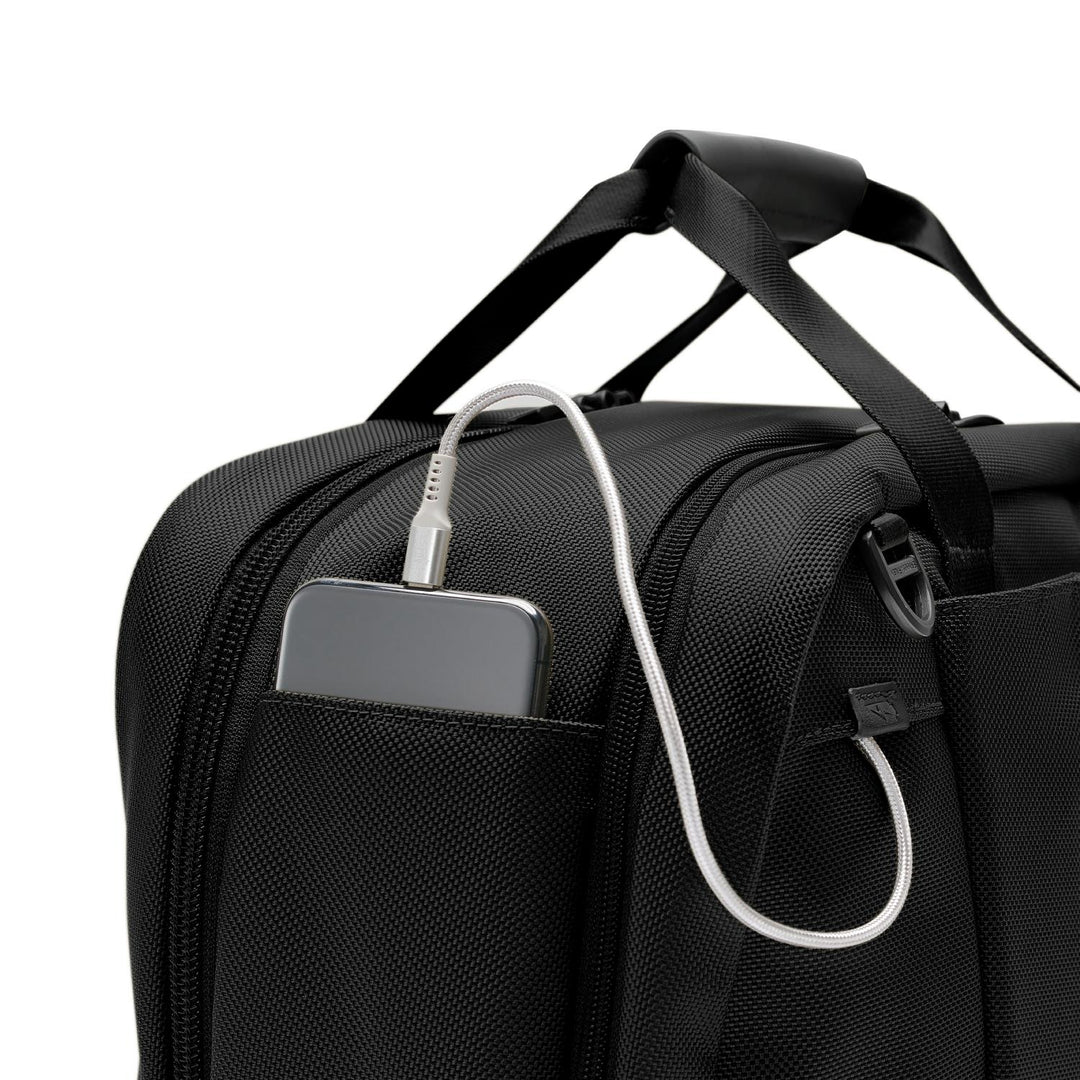 Briggs & Riley Baseline Executive Travel Duffle (Black)