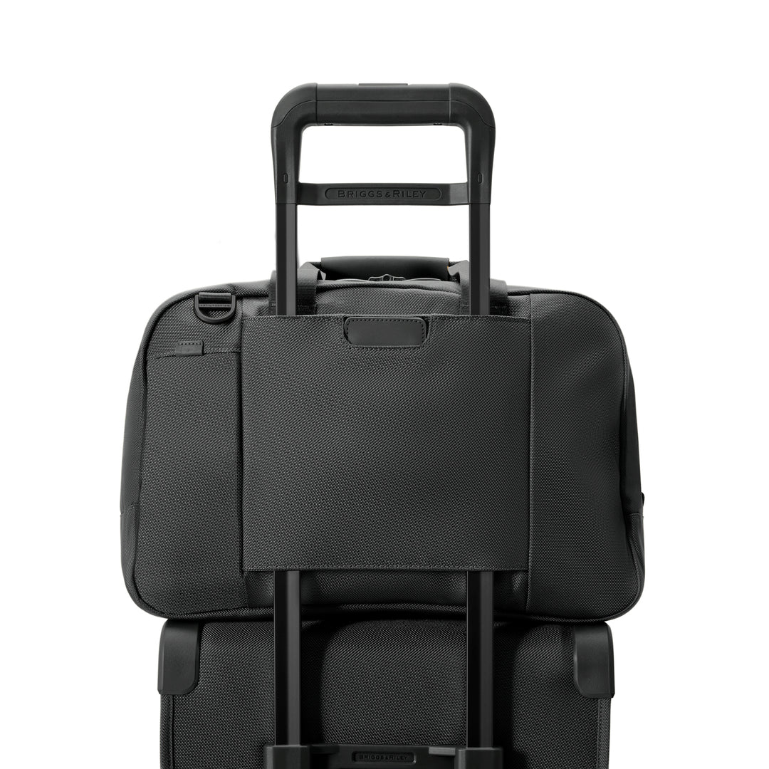 Briggs & Riley Baseline Executive Travel Duffle (Black)