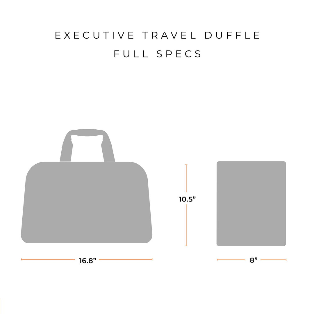 Briggs & Riley Baseline Executive Travel Duffle (Olive)