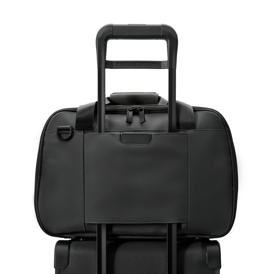 Briggs & Riley Baseline Expandable Cabin Bag (Black)