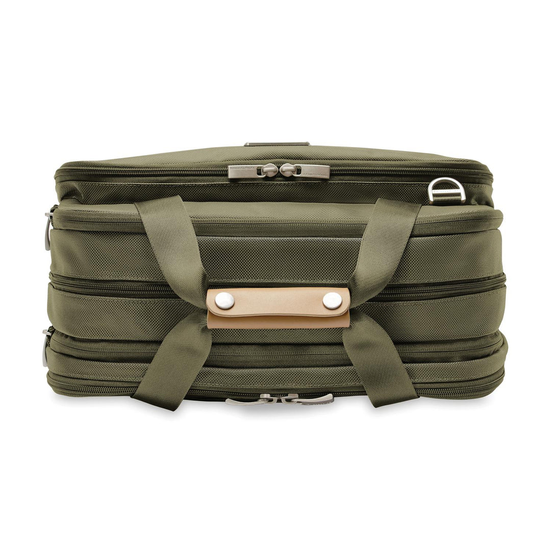 Briggs & Riley Baseline Expandable Cabin Bag (Olive)