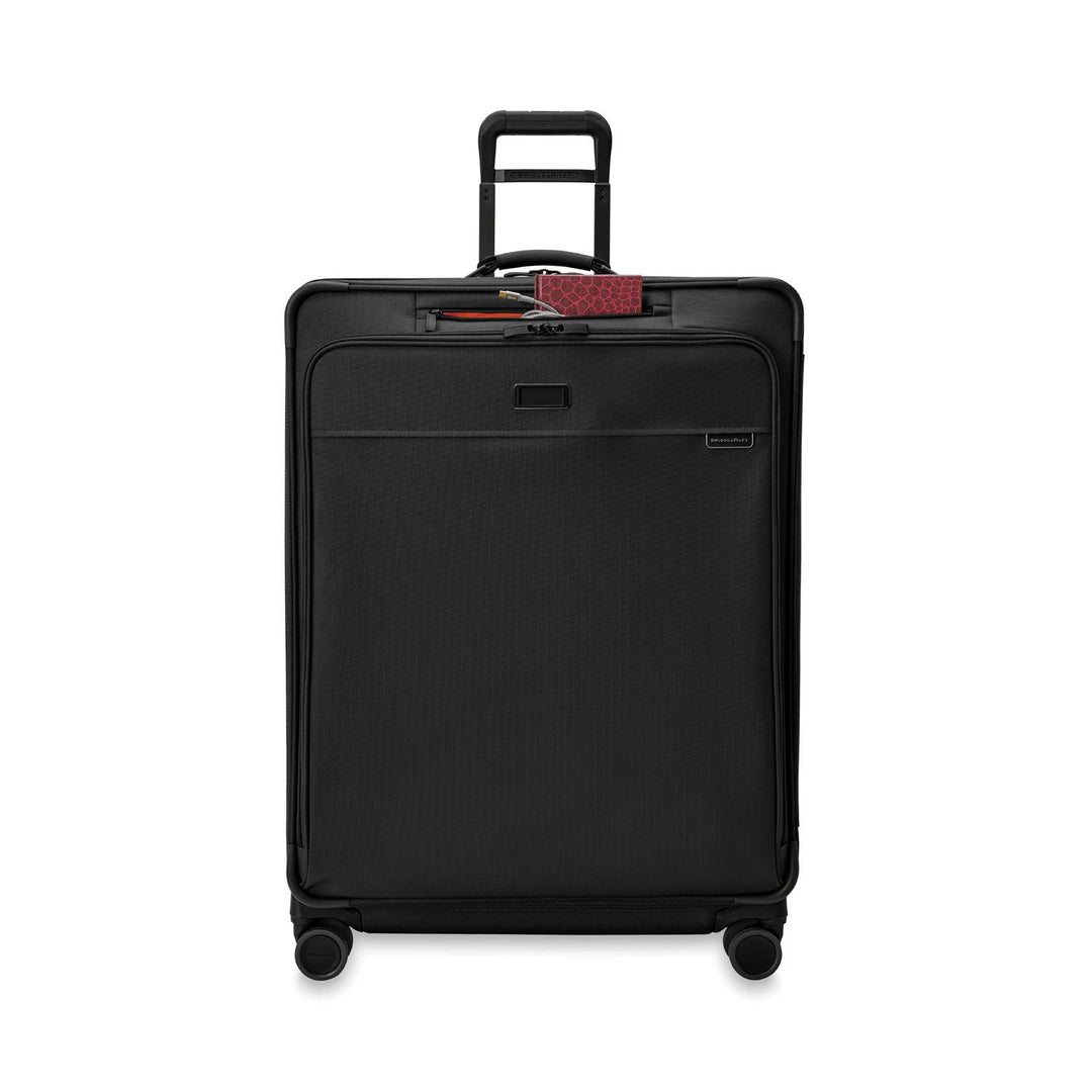 Briggs & Riley Baseline Extra Large Expandable Spinner (Black)