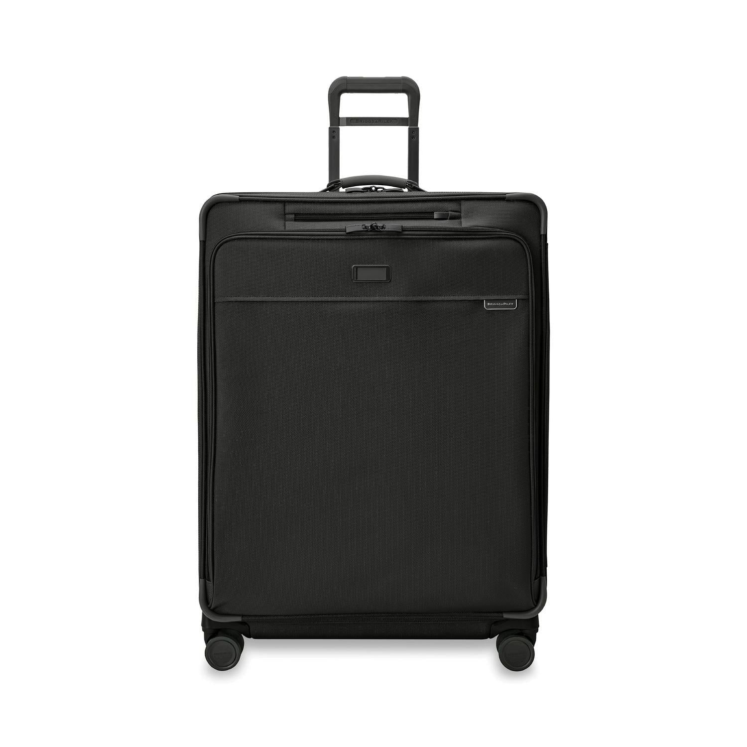 Briggs & Riley Baseline Extra Large Expandable Spinner (Black)