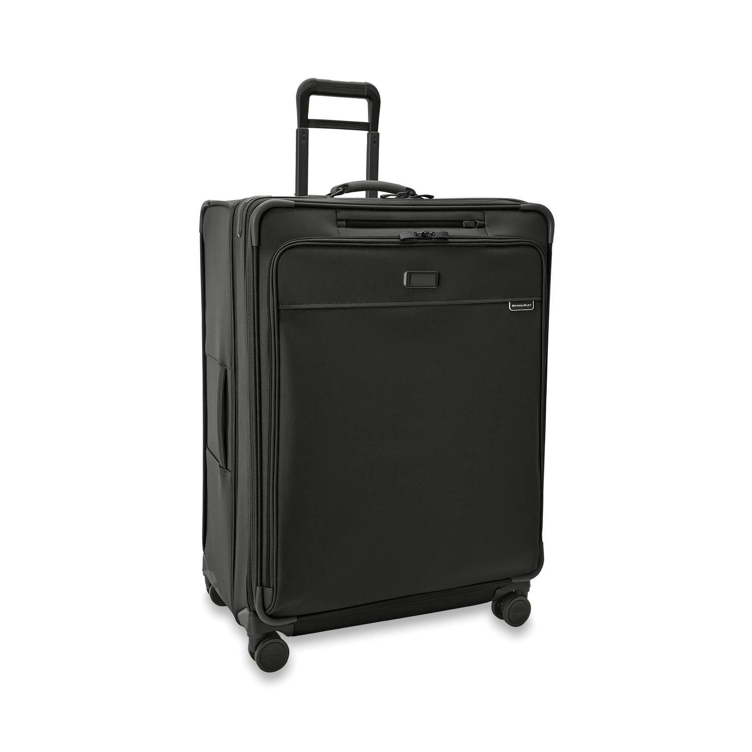 Briggs & Riley Baseline Extra Large Expandable Spinner (Black)