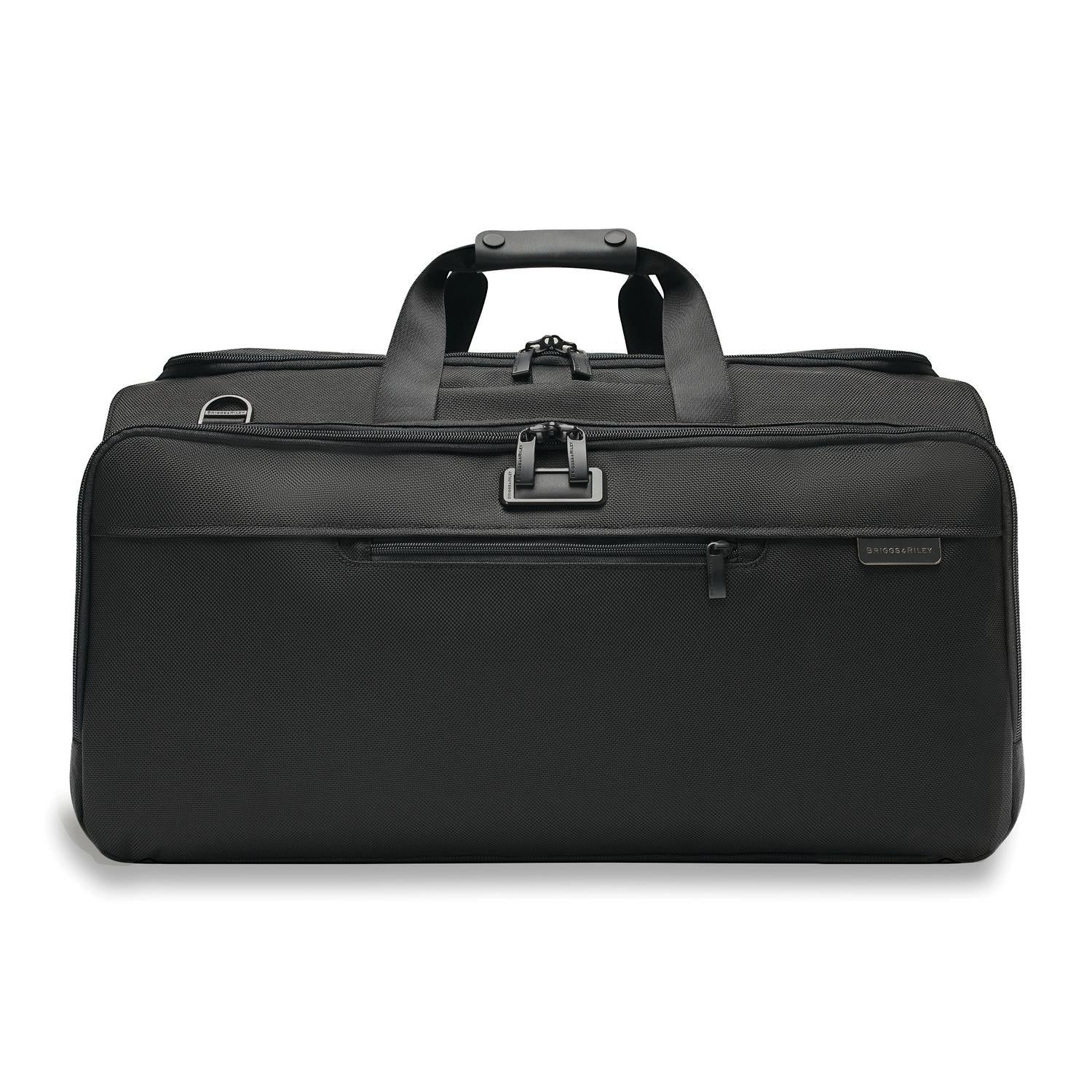 Briggs & Riley Baseline Garment Duffle (Black)
