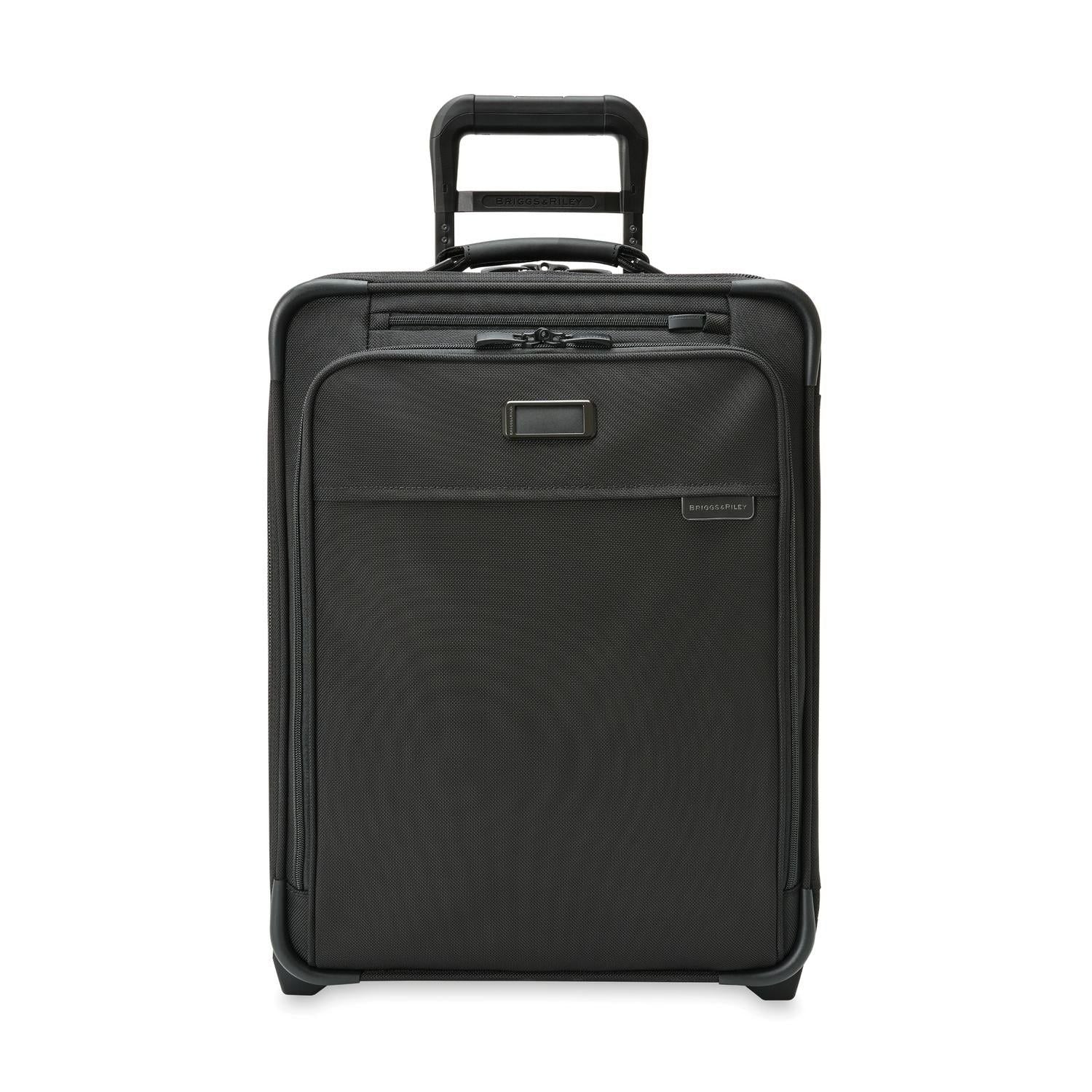 Briggs & Riley Baseline Global 2-Wheel Carry-On (Black)
