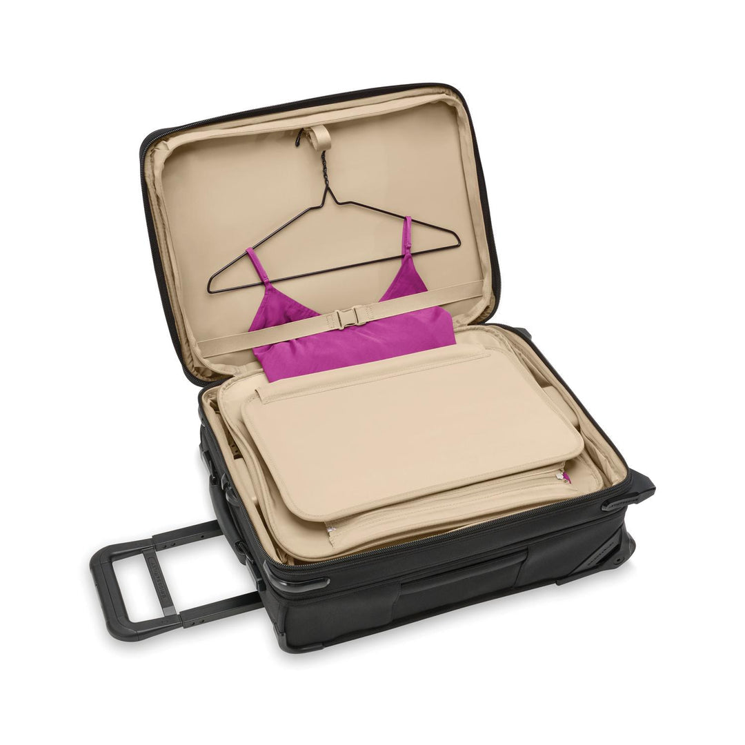 Briggs & Riley Baseline Global 2-Wheel Carry-On (Black)