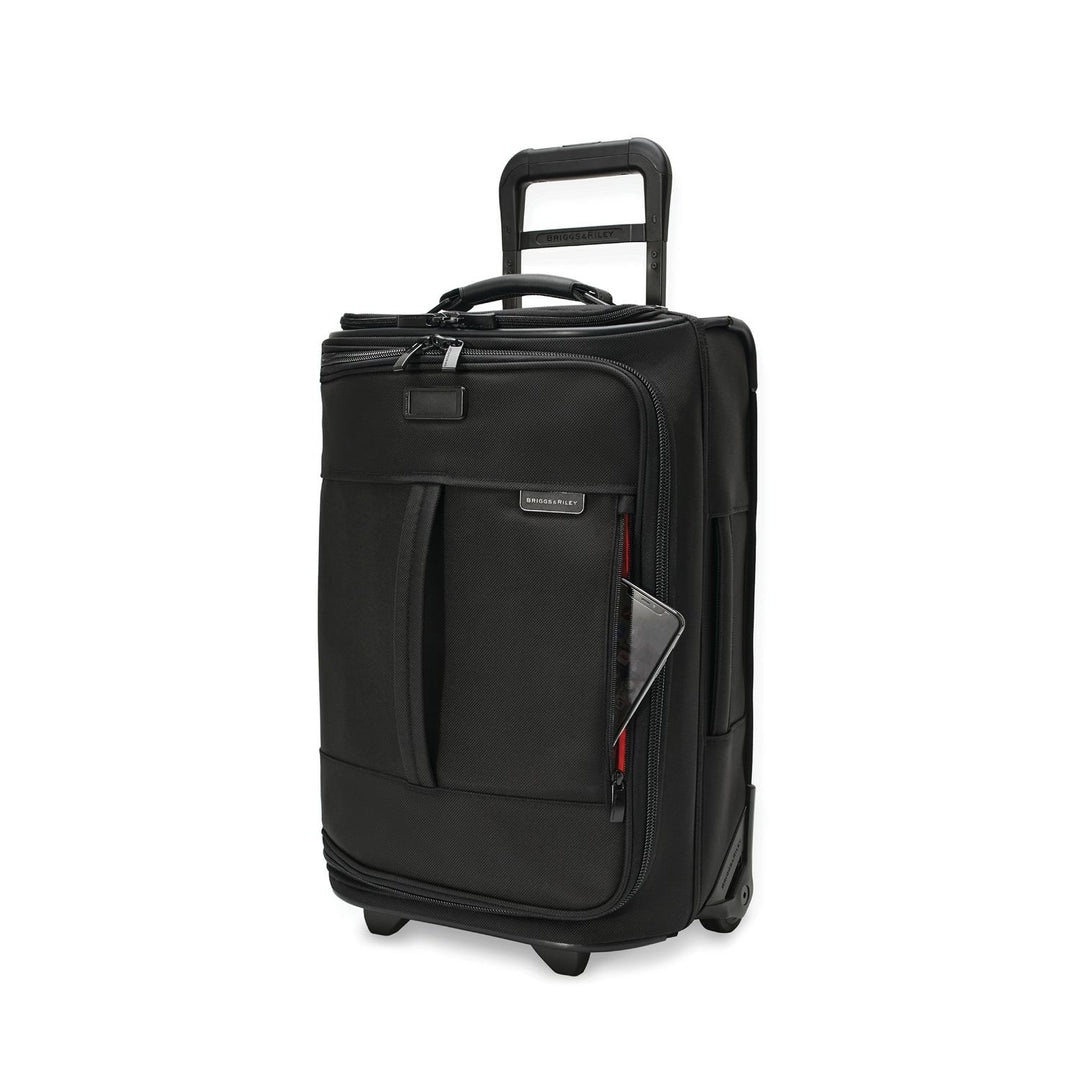 Briggs & Riley Baseline Global 2-Wheel Carry-On Duffle (Black)