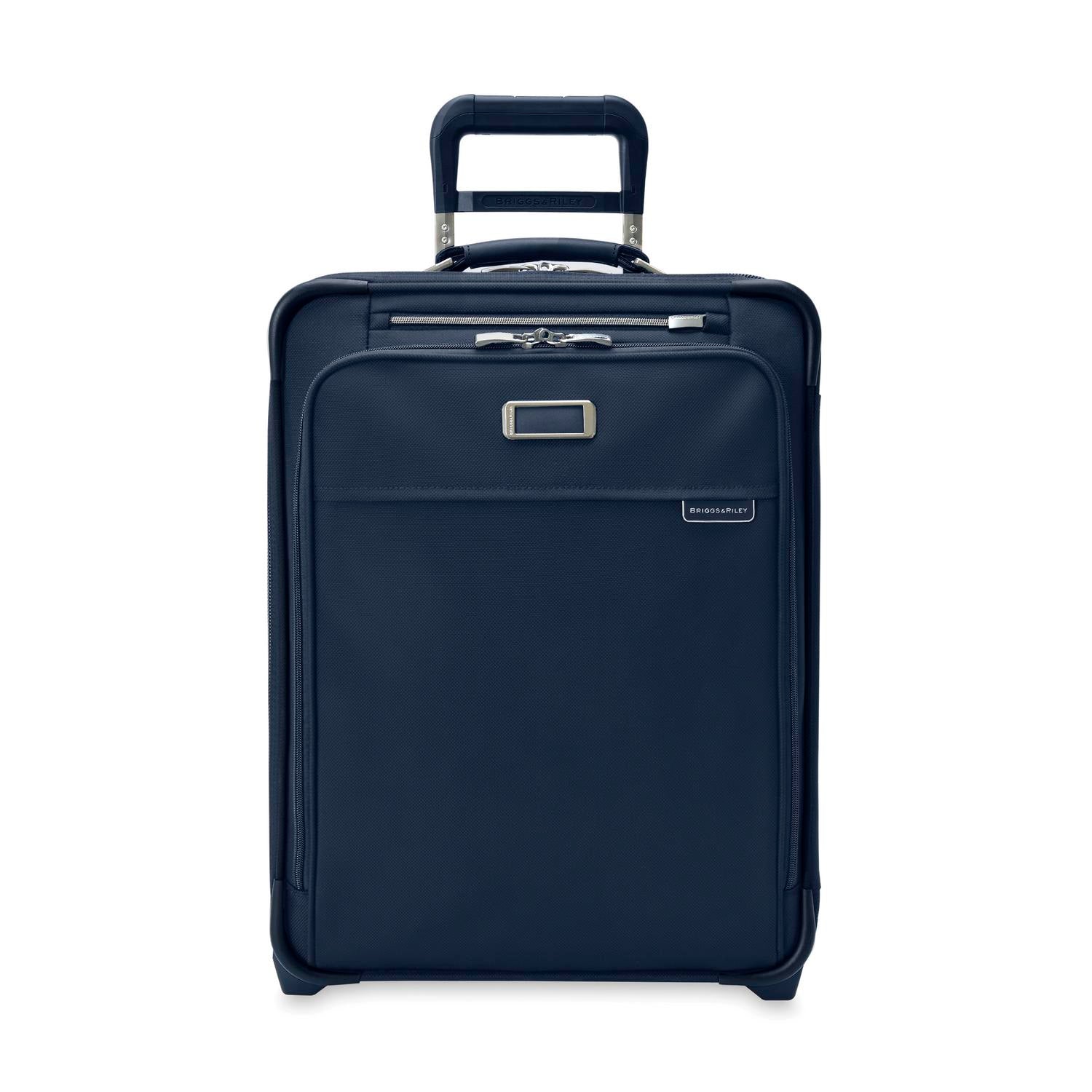 Briggs & Riley Baseline Global 2-Wheel Carry-On - Navy