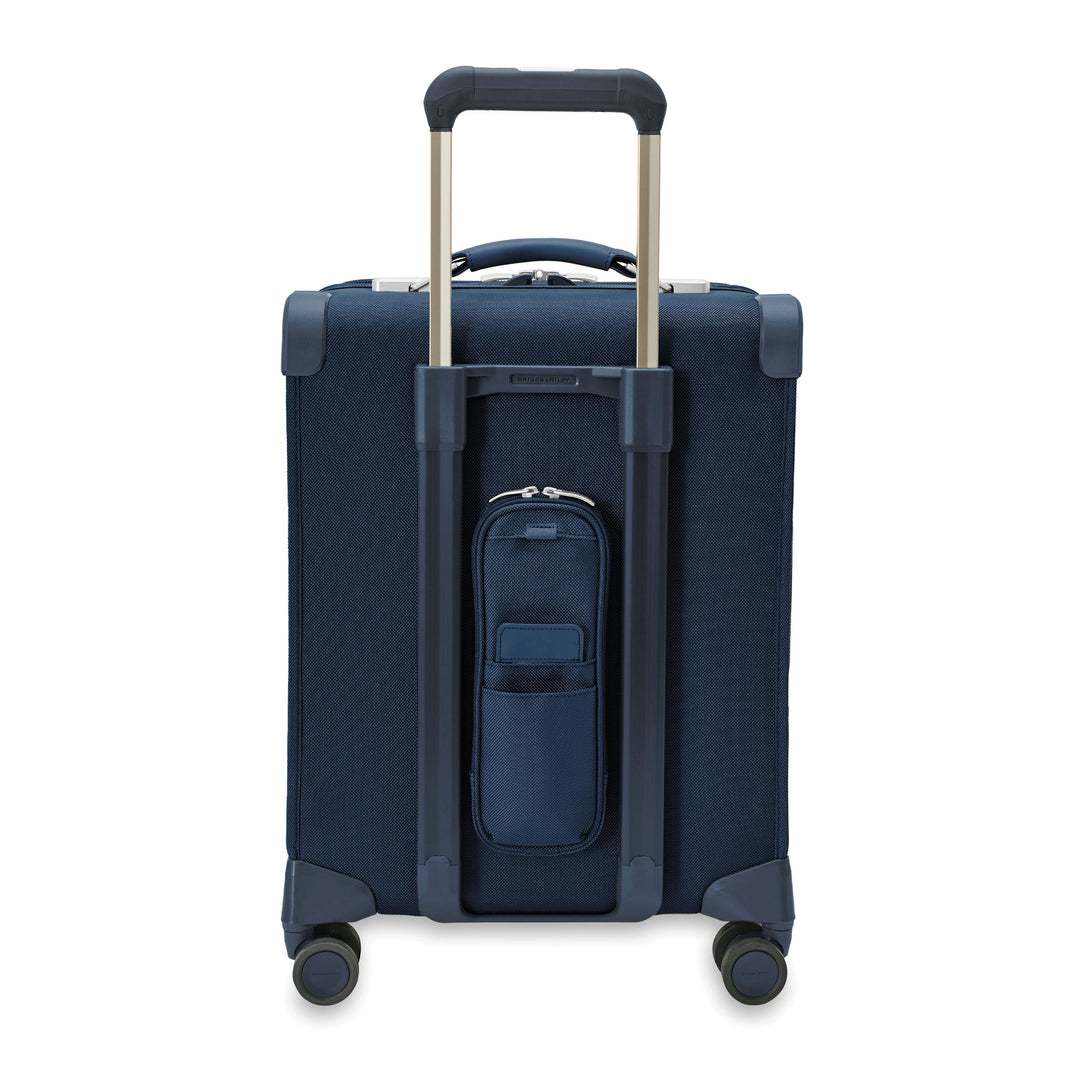 Briggs & Riley Baseline Global Carry-On Spinner (Navy)
