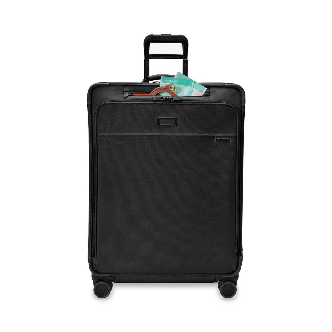 Briggs & Riley Baseline Large Expandable Spinner (Black)