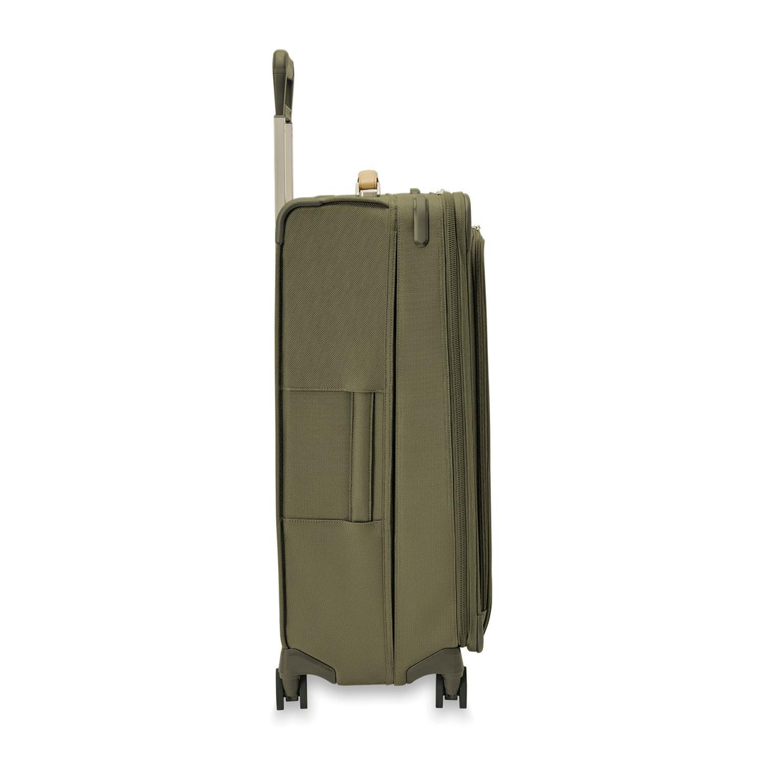 Briggs & Riley Baseline Large Expandable Spinner (Olive)