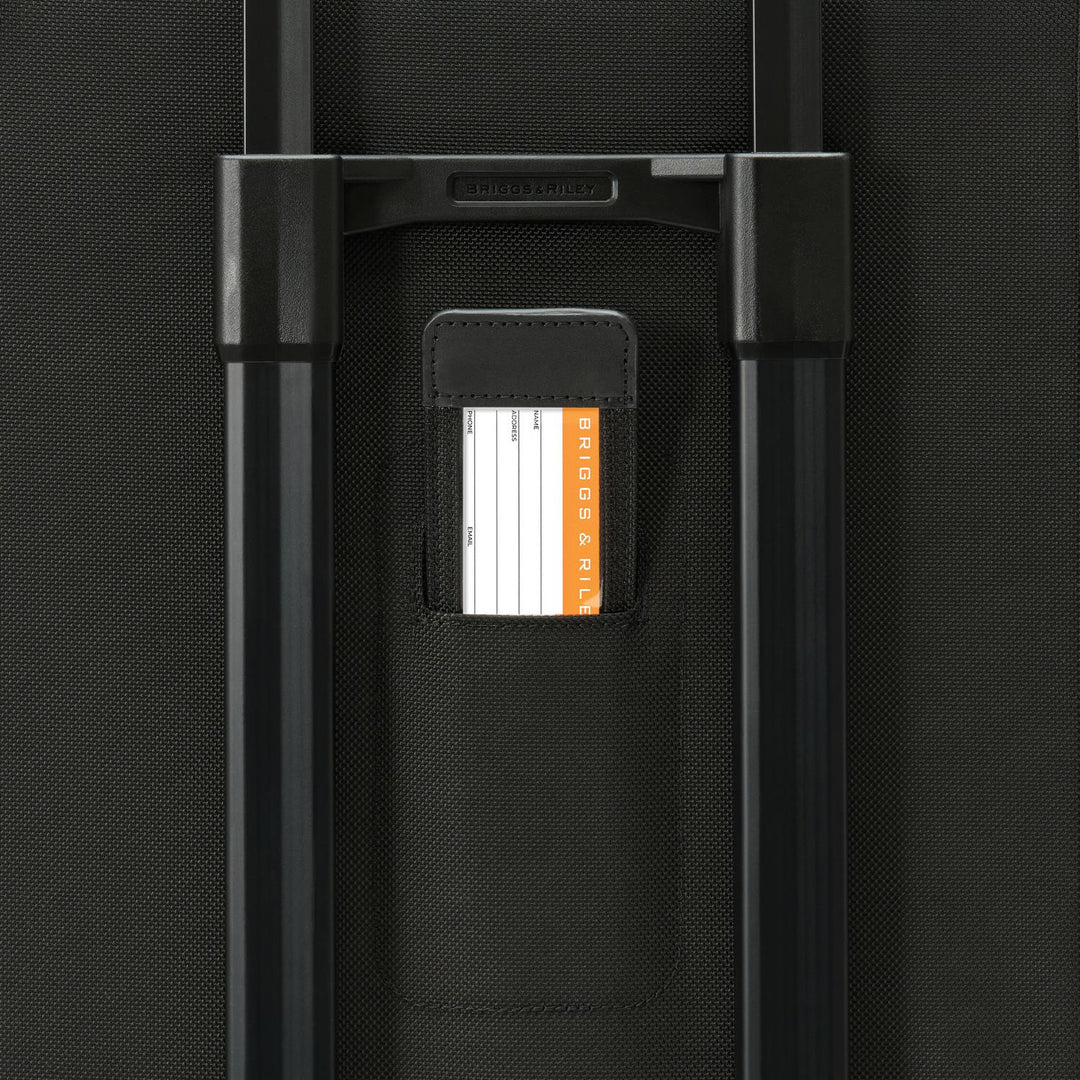 Briggs & Riley Baseline Medium 2-Wheel Duffle (Black)