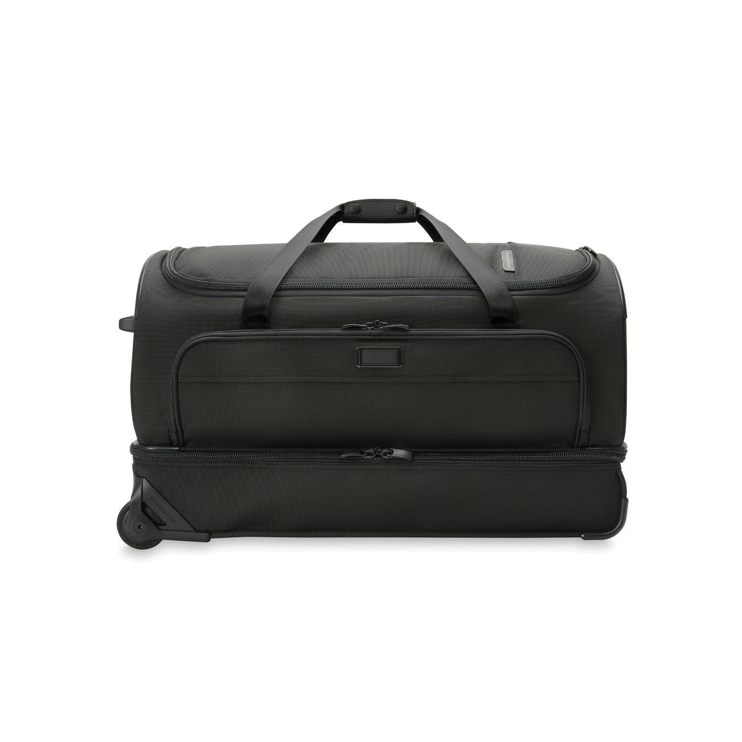 Briggs & Riley Baseline Medium 2-Wheel Duffle (Black)